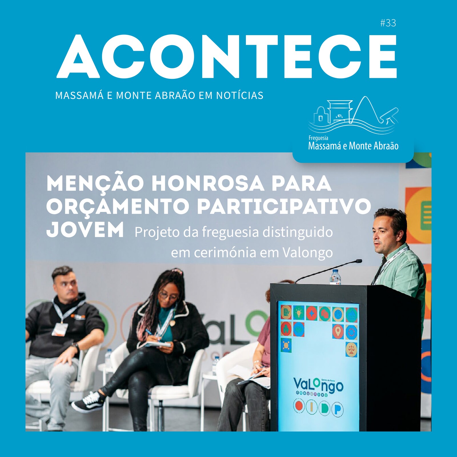 Conheça a última edição do ACONTECE!