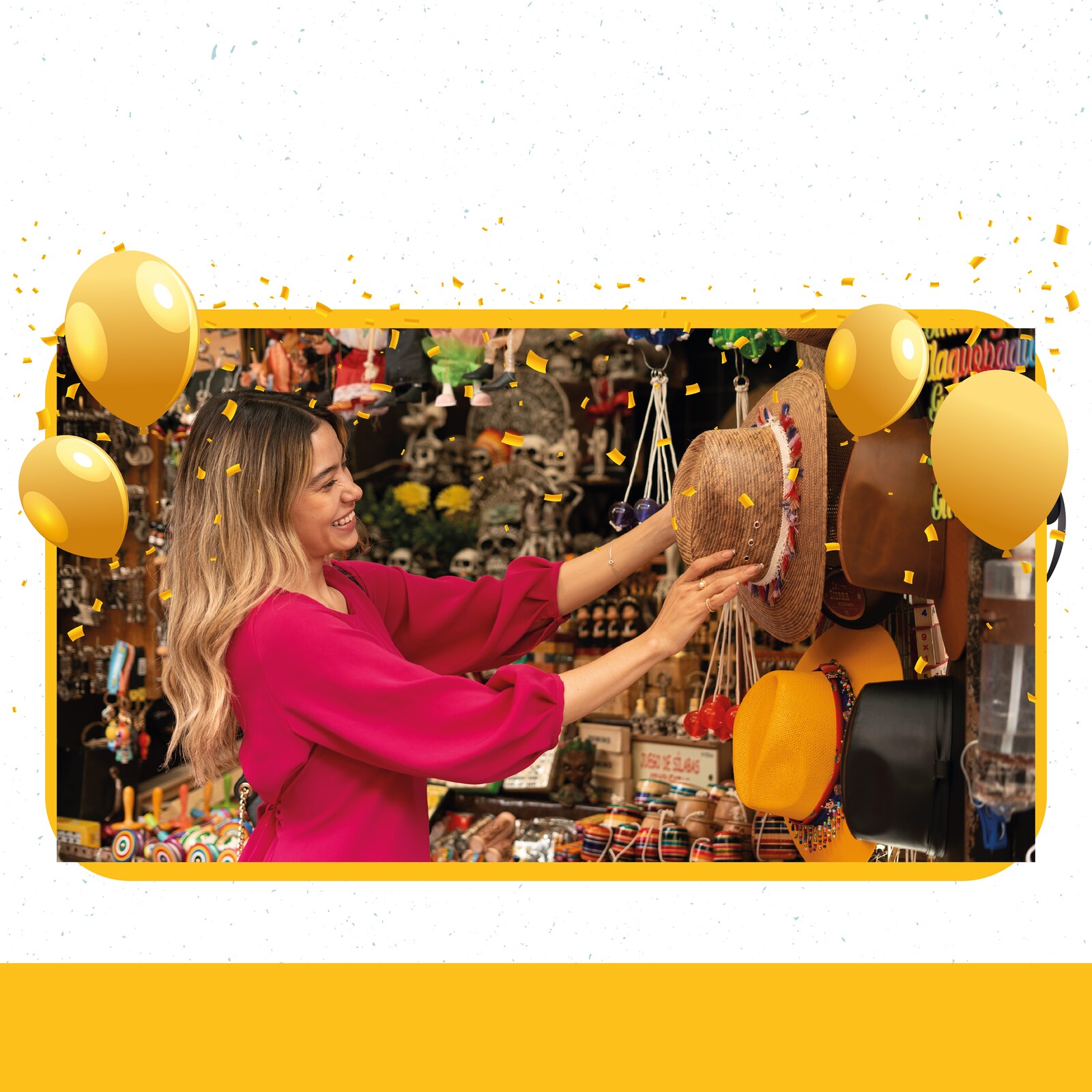 Compre na Freguesia | Prémios pode ganhar se no comércio local comprar!