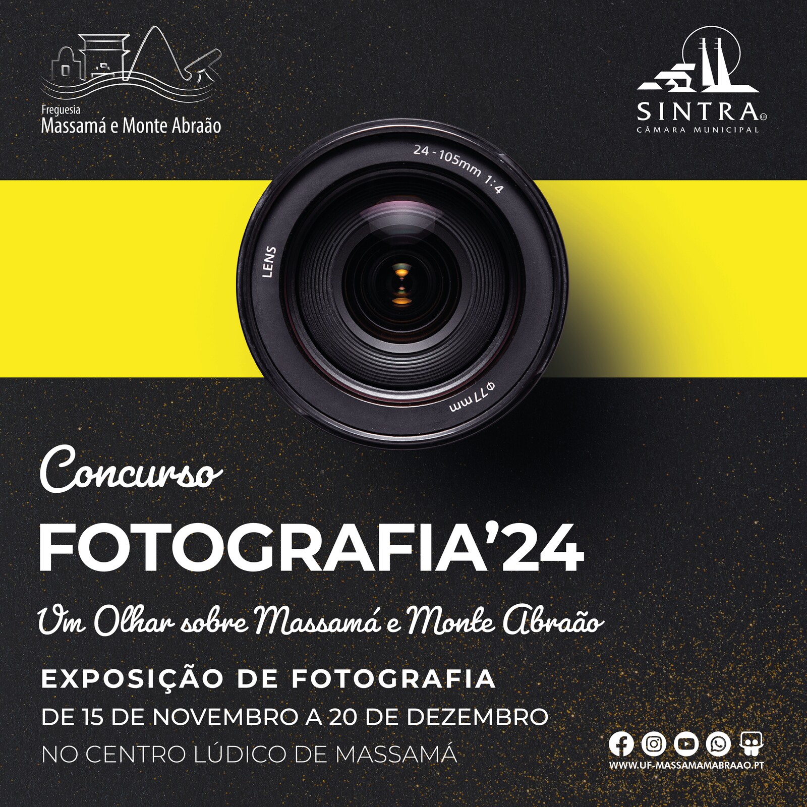 Exposição de Fotografia no Centro Lúdico de Massamá