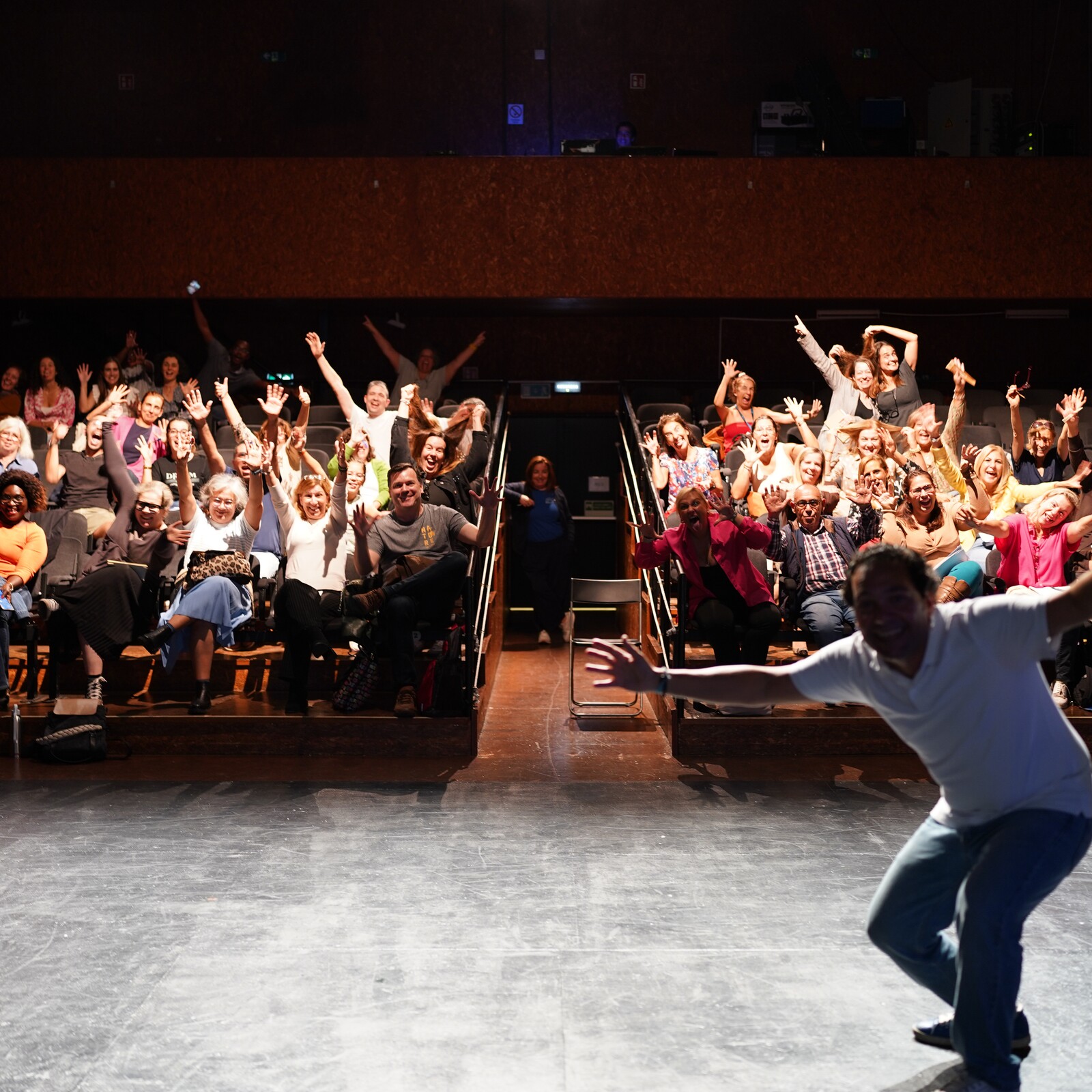 Palestra Vamos Compreender o Autismo