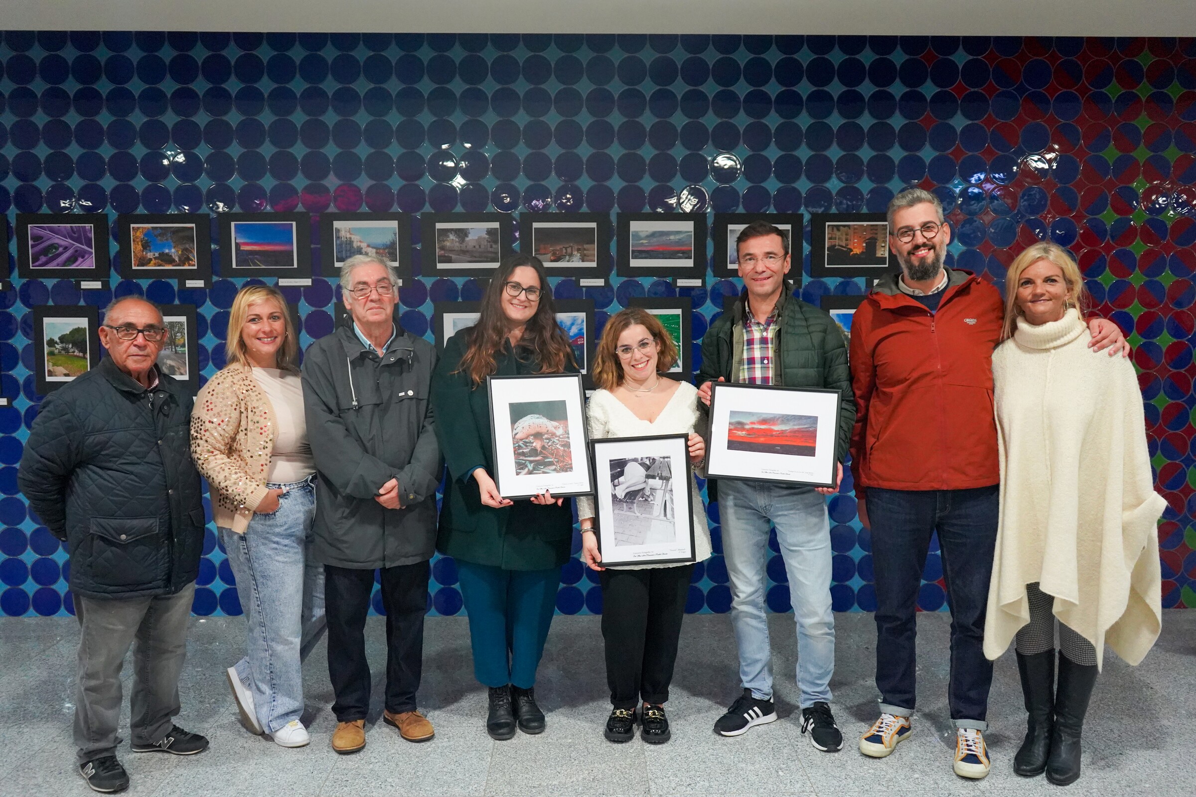 Entrega de prémios da III Edição do concurso de fotografia