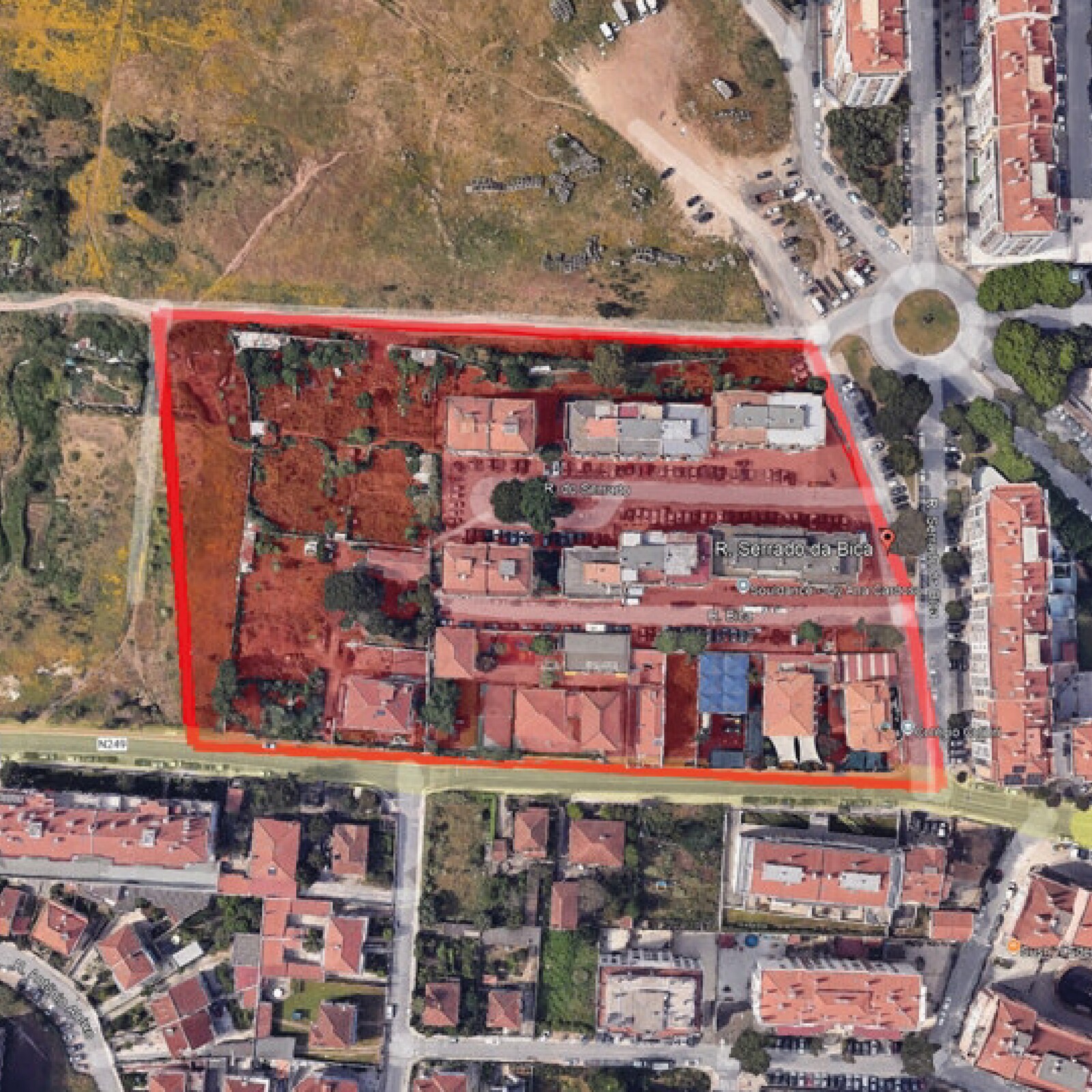 Aviso | Corte de água em alguns arruamentos em Massamá