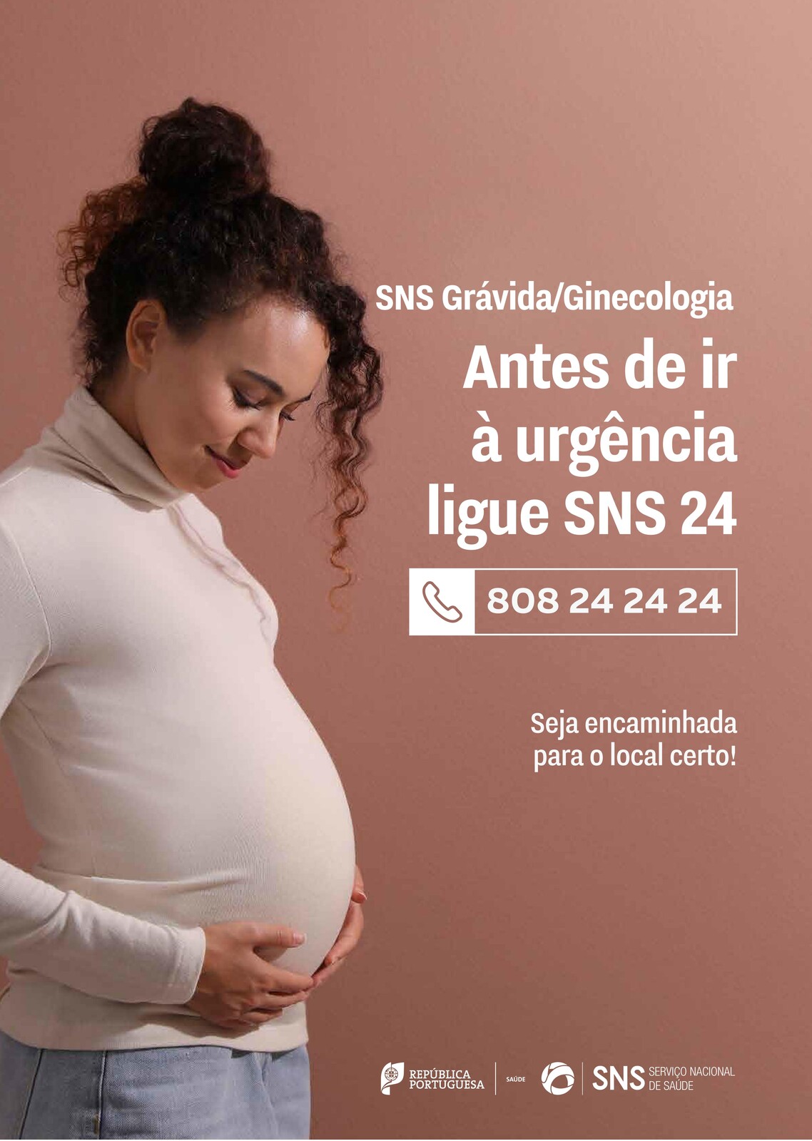 Projeto Piloto “SNS Grávida/Ginecologia” Iniciado pela Unidade Local de Saúde Amadora/Sintra
