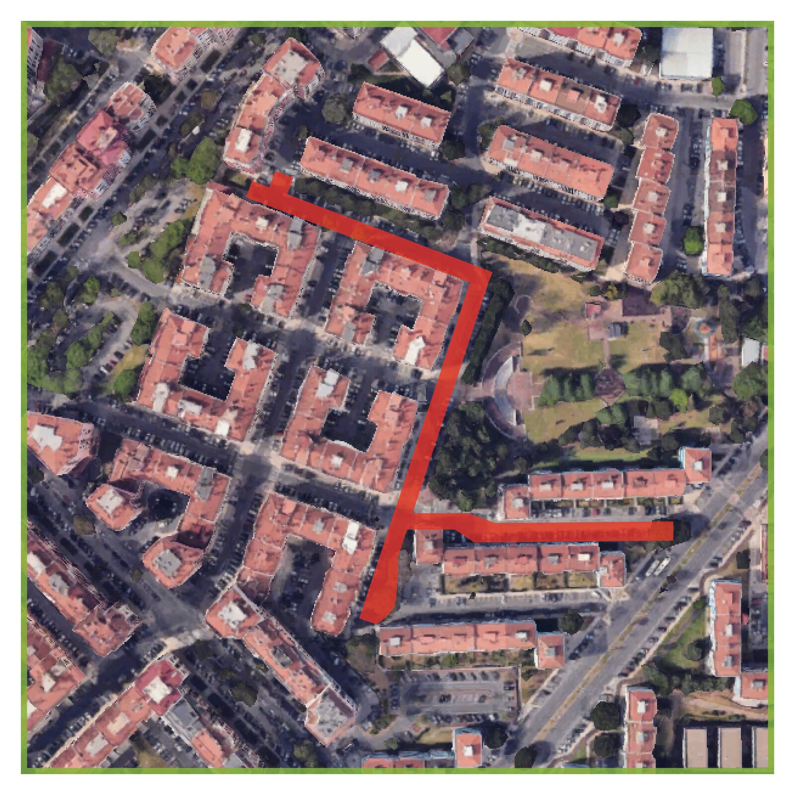 Recuperação de Vias Rodoviárias em Massamá