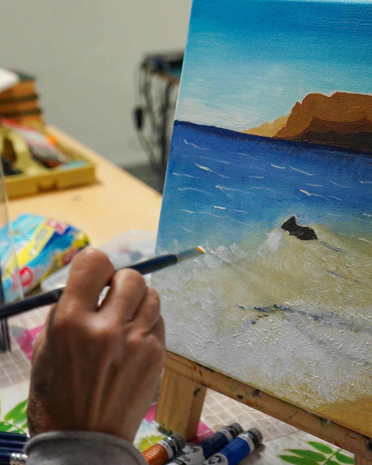 Semana Aberta na Universidade Sénior!