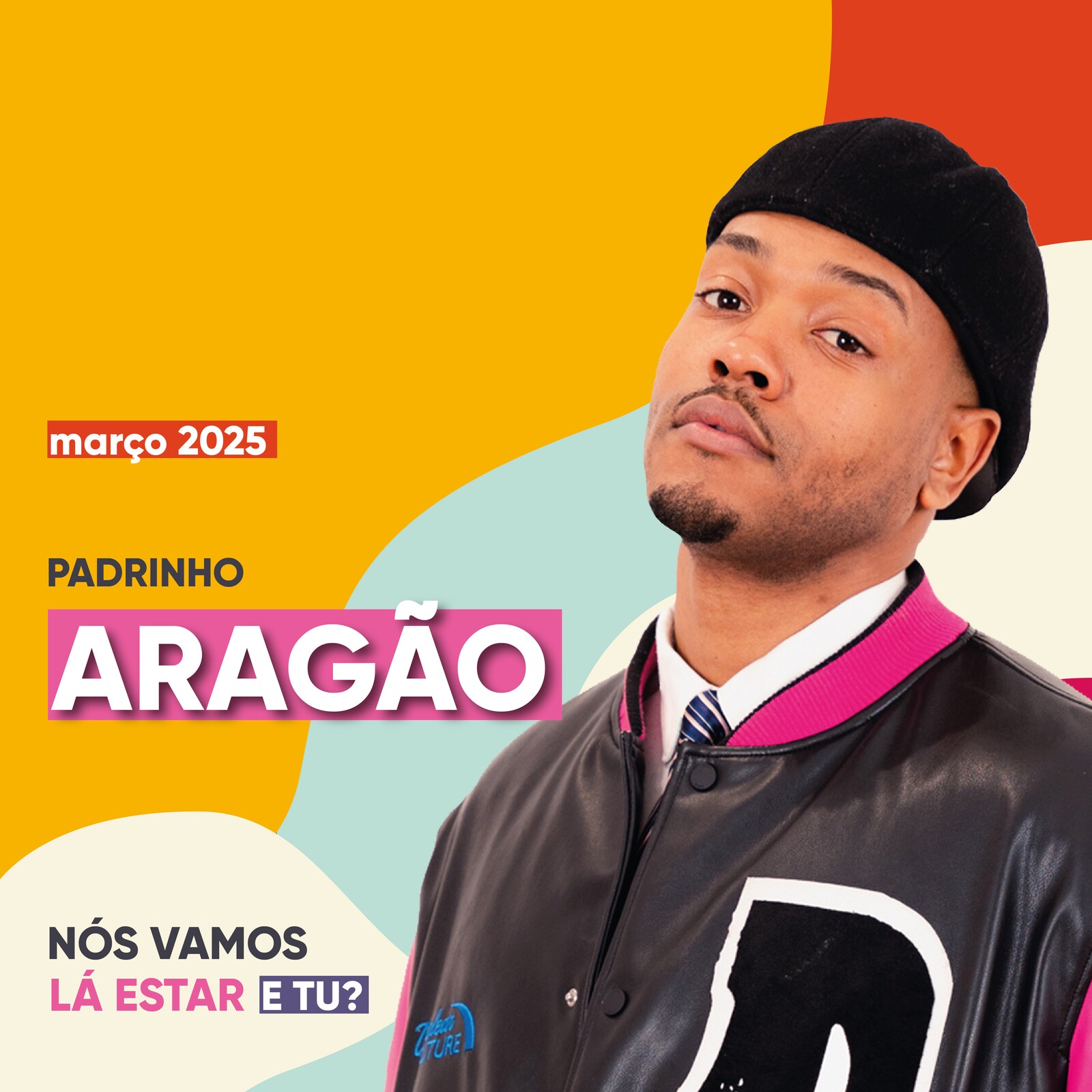 Aragão apadrinha Mês da Juventude em março de 2025