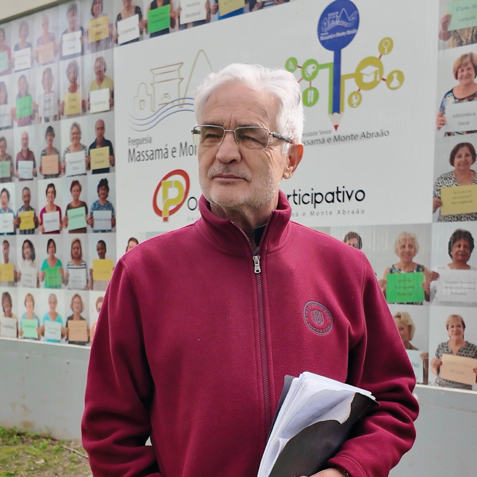 Universidade Sénior de Massamá e Monte Abraão | Celebra 17 anos!