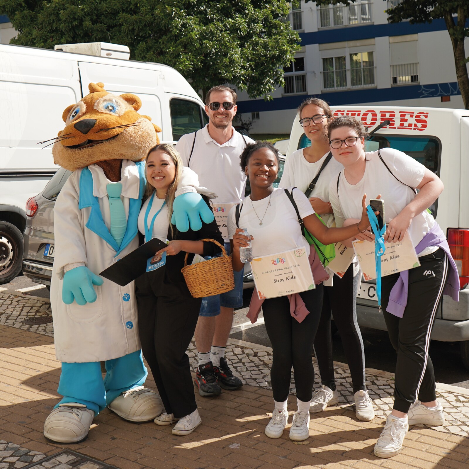 Se é comerciante da rede freguês inscreva-se na 4.ª edição do Peddy Paper!