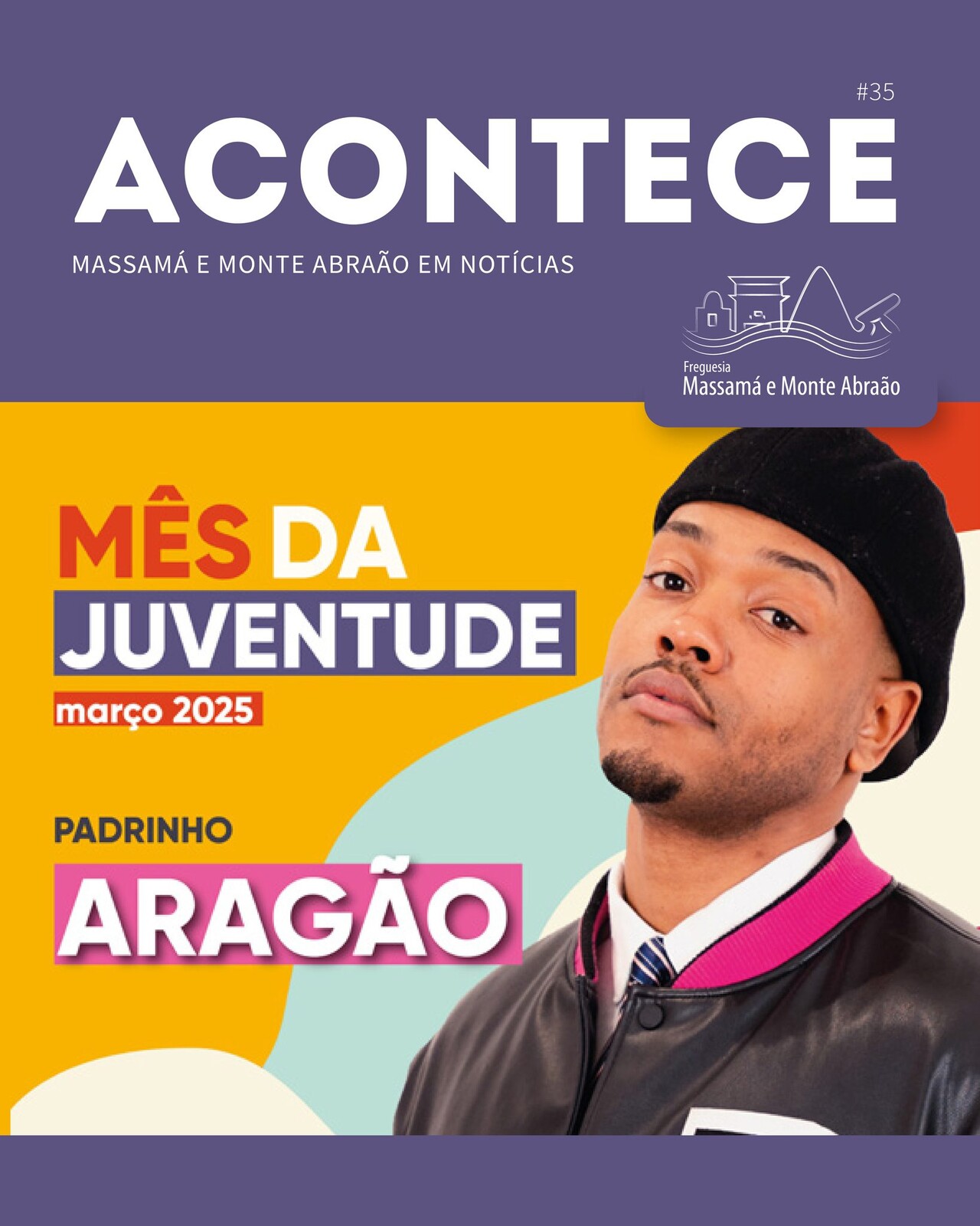 Conheça a última edição do ACONTECE!