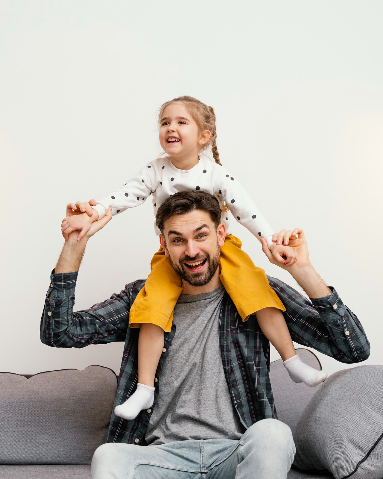 Utilize o seu cartão freguês para oferecer uma lembrança no Dia do Pai!