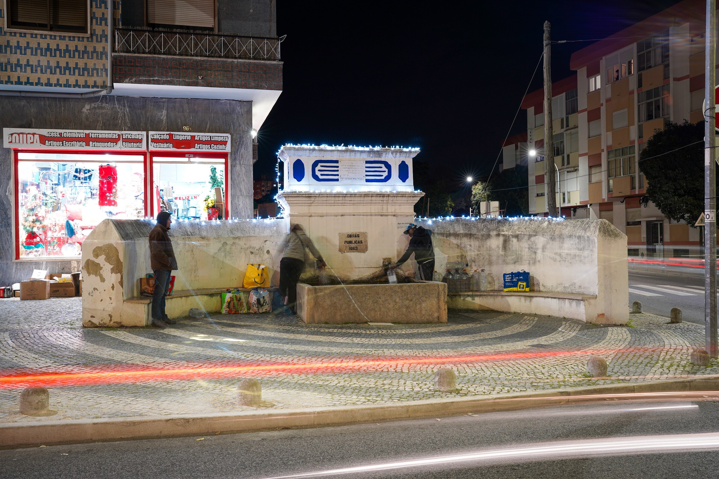 Caminhada com Stória pelo Chafariz de Massamá, o Marco do Termo de Lisboa e a Rua/Quinta da Tâscoa
