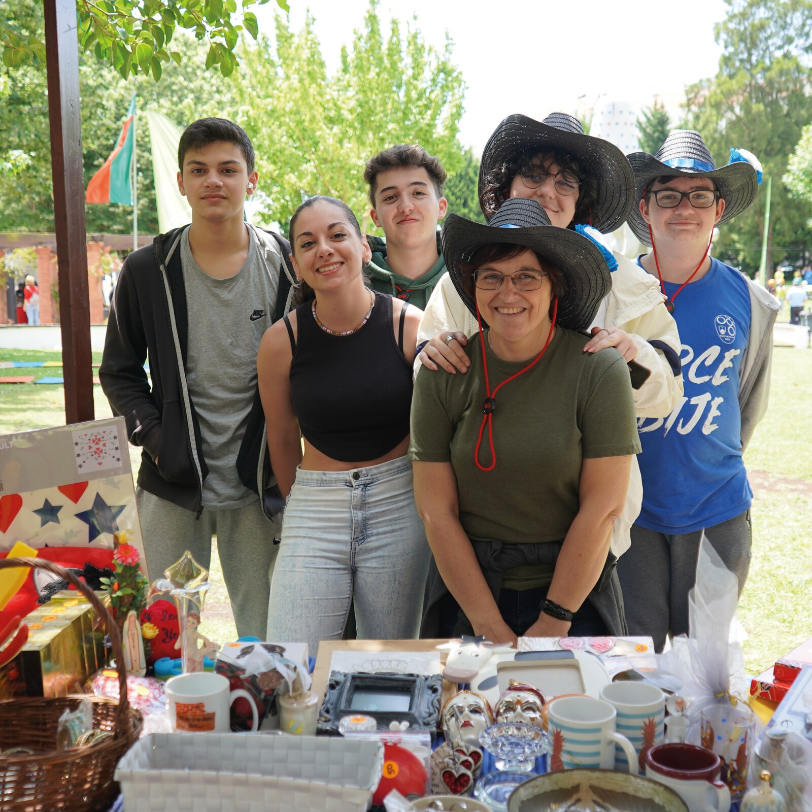 XIII Feira Solidárias das Instituições