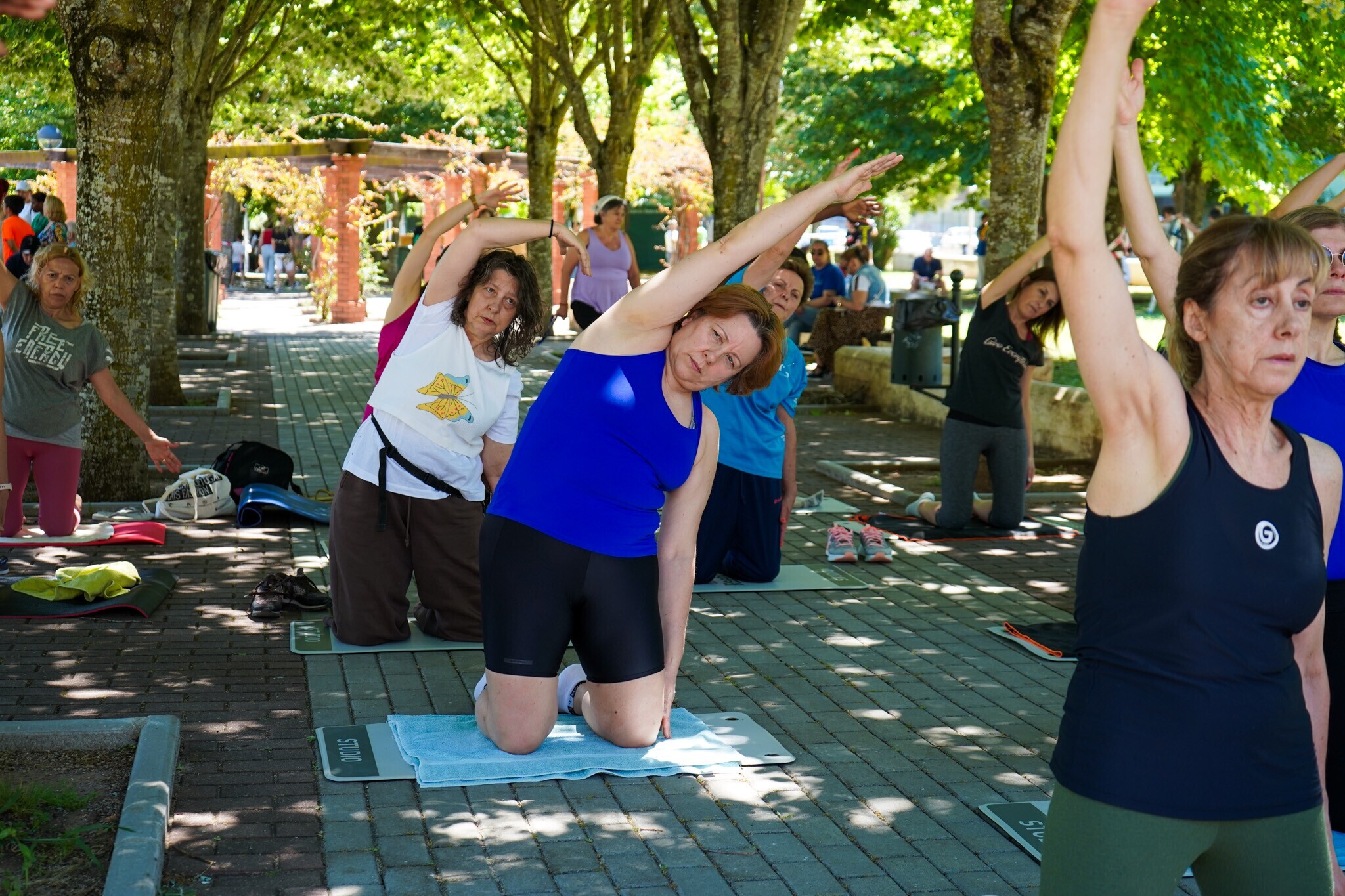 Parque Salgueiro Maia, recebeu Sintra + Ativa!