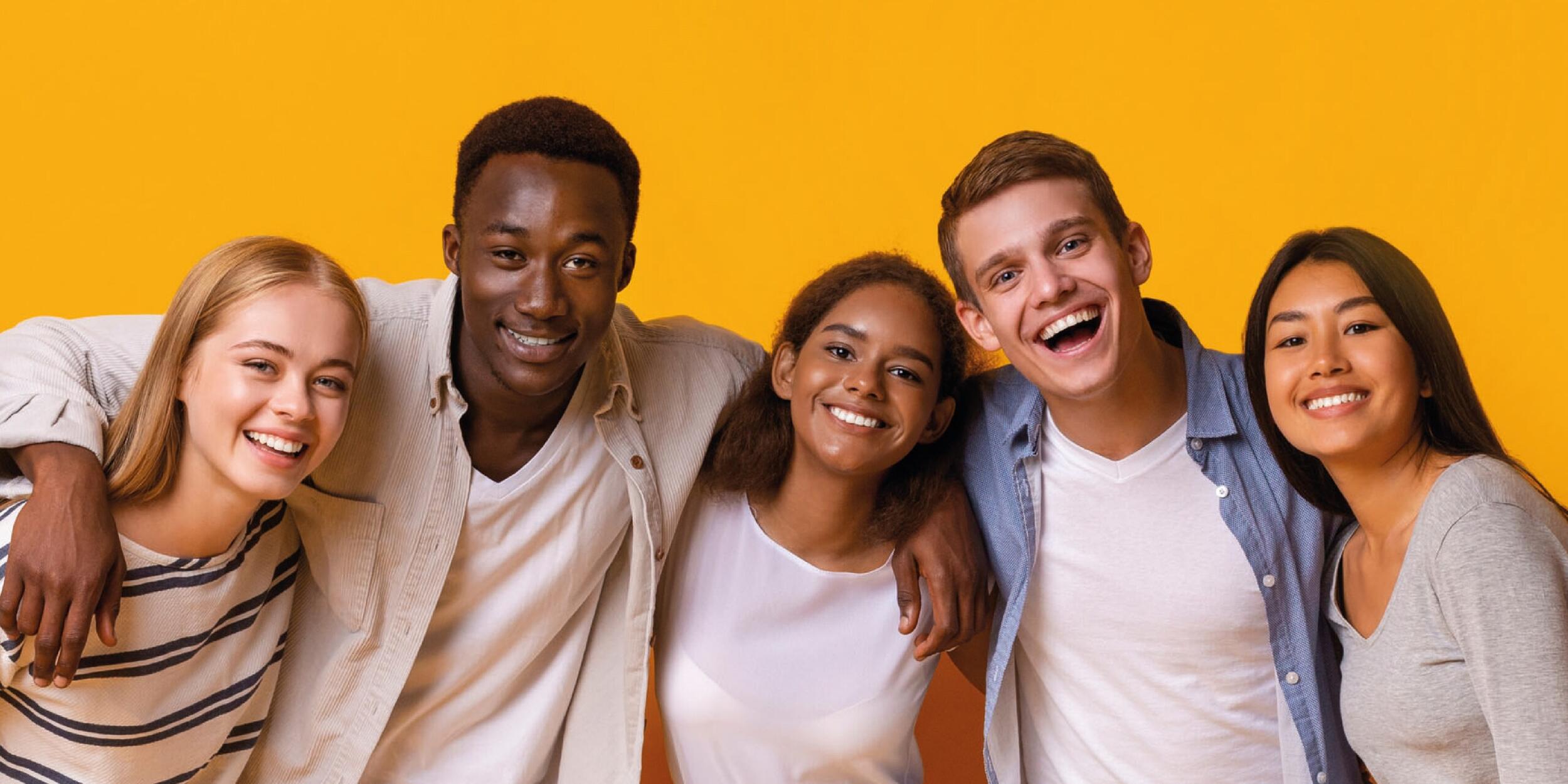 Torna-te voluntário nos nossos eventos!