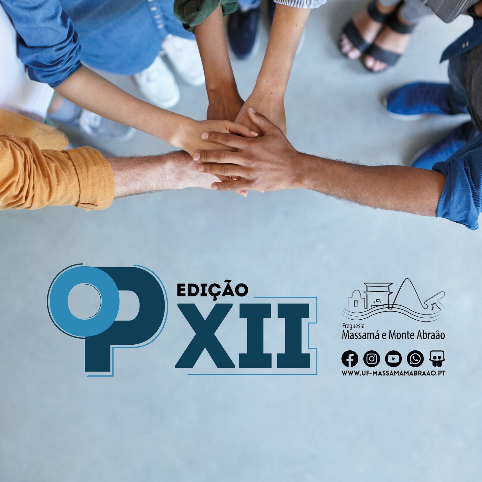 Orçamento Participativo: resultados provisórios da 12.ª Edição