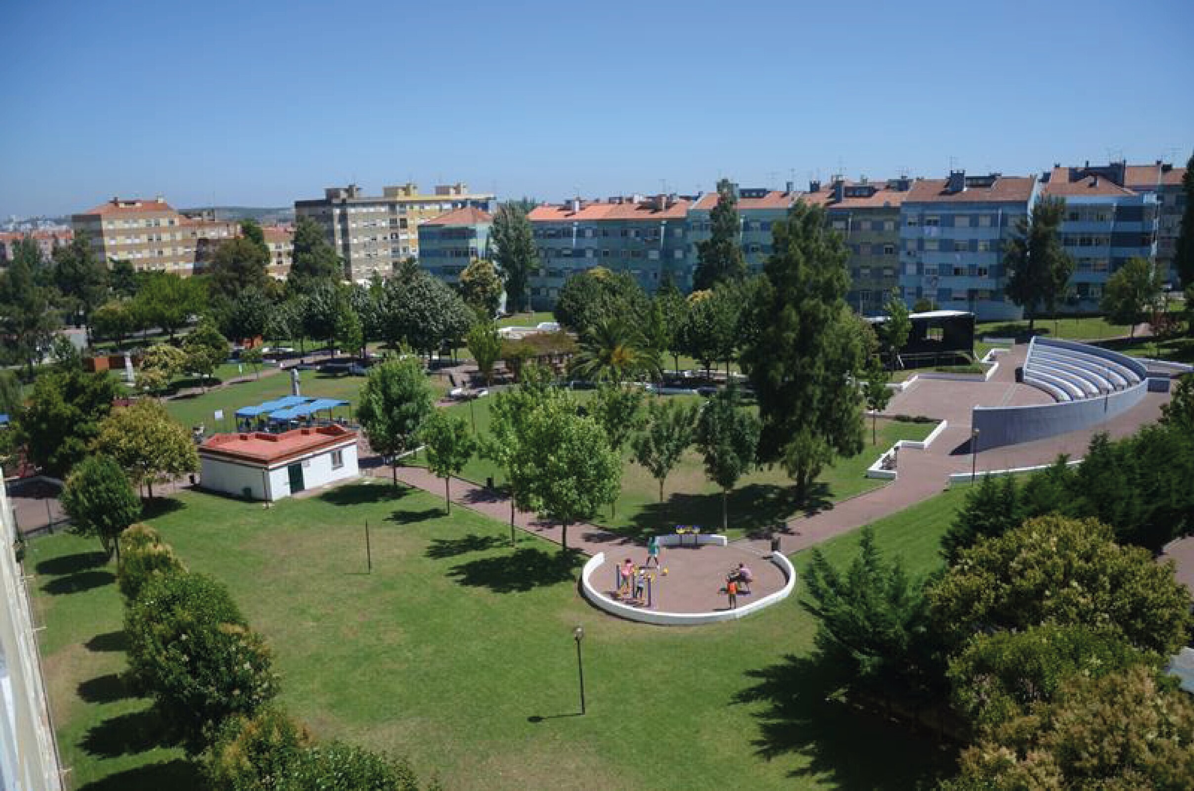 TertúliAna: poesia no Parque Salgueiro Maia