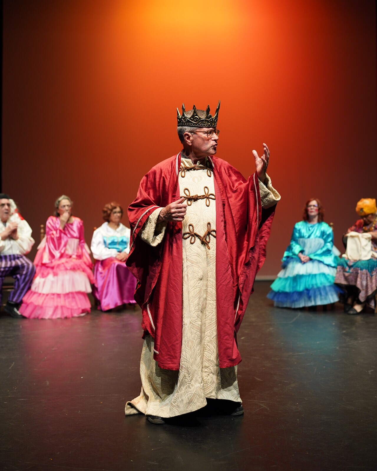 VI Mostra de Teatro Sénior