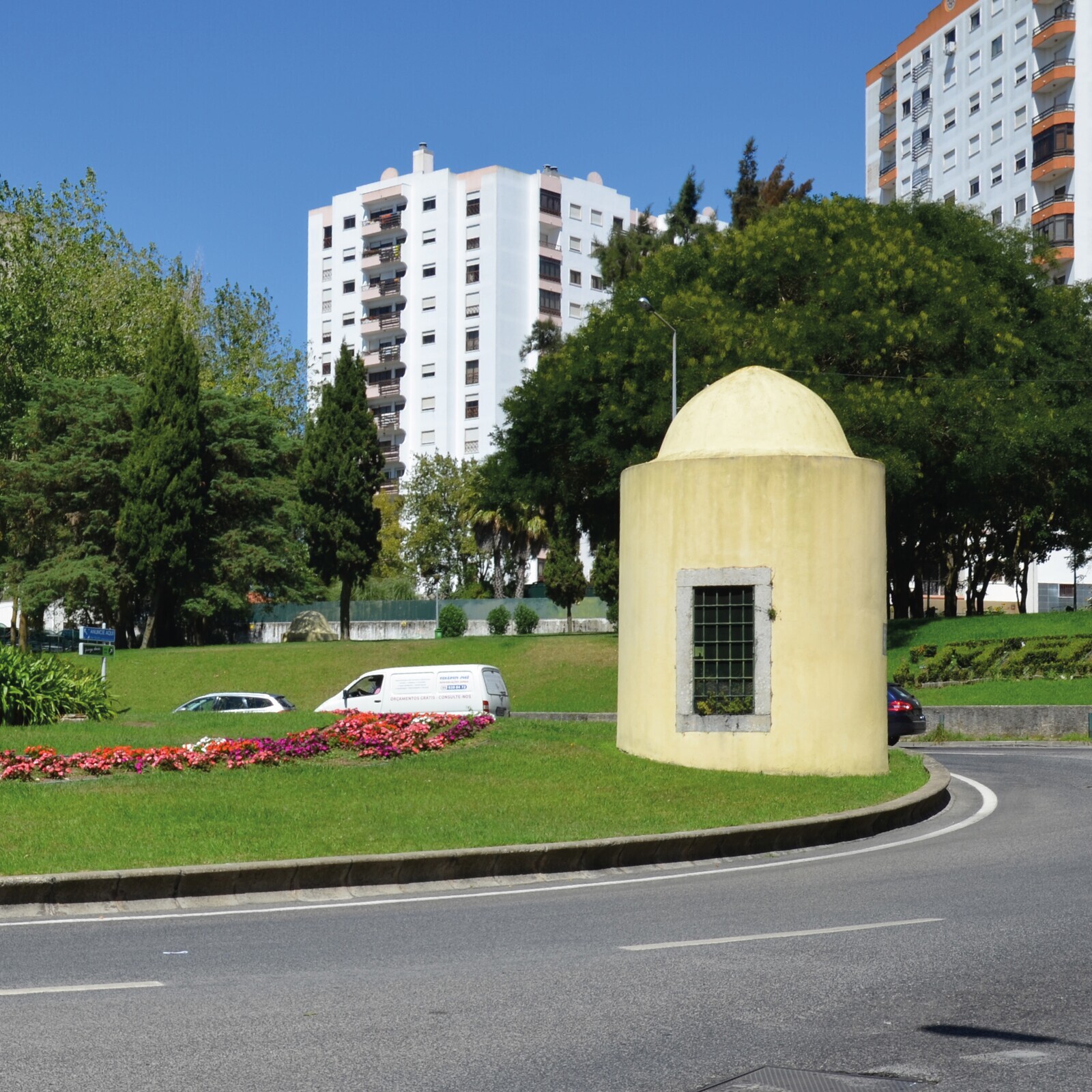 Caminhada com Stória pelos respiradores do Aqueduto de Massamá / Fábrica da Pólvora