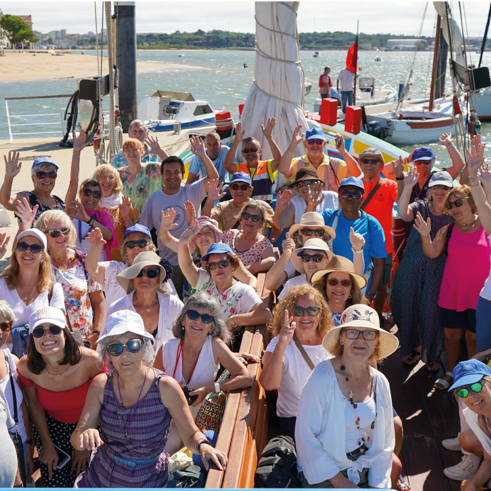 Oficinas Seniores de Verão 2025: Inscrições abertas até 24 de junho