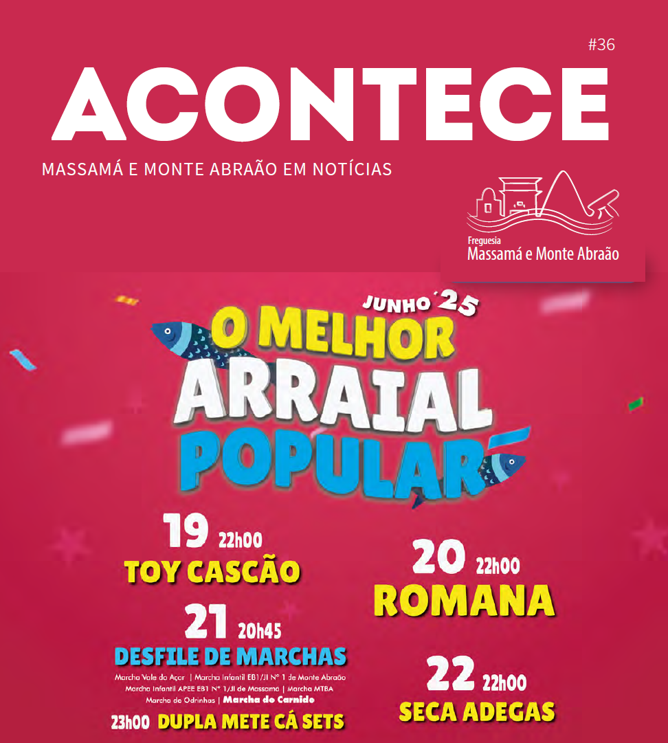 ACONTECE edição 36 disponível!