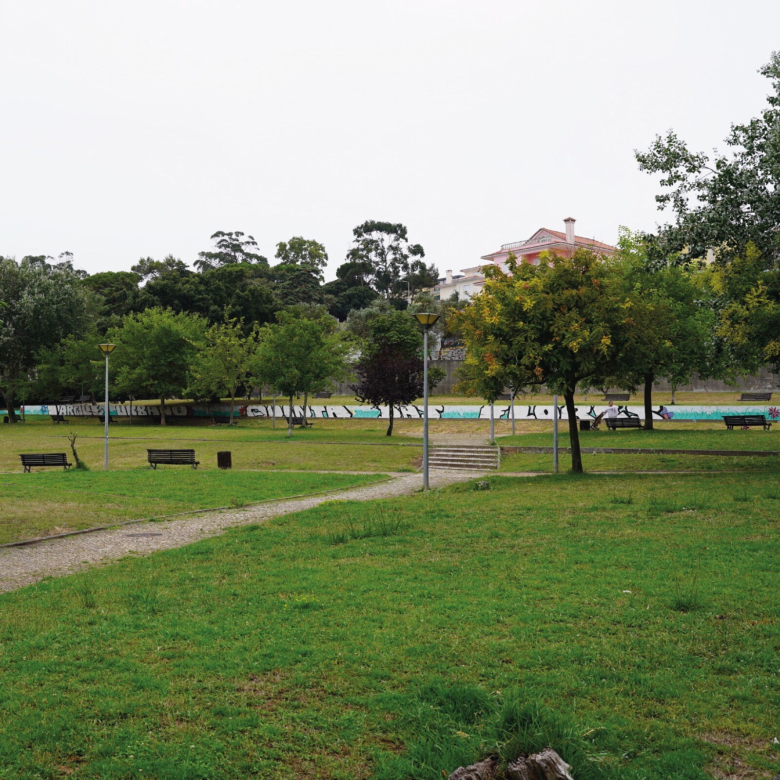 Caminhada com Stória pela Quinta das Flores