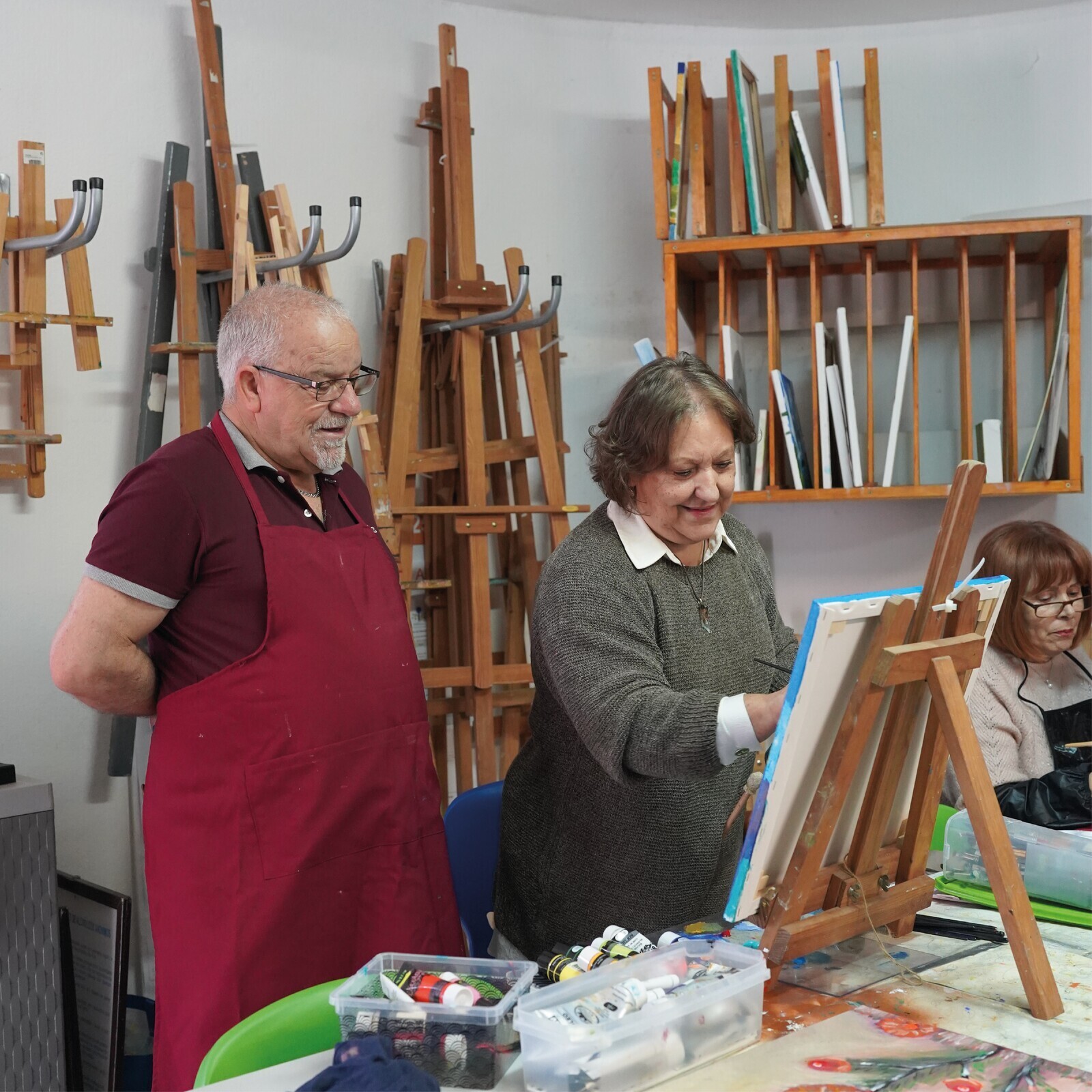 Abertas as inscrições para a Universidade Sénior!