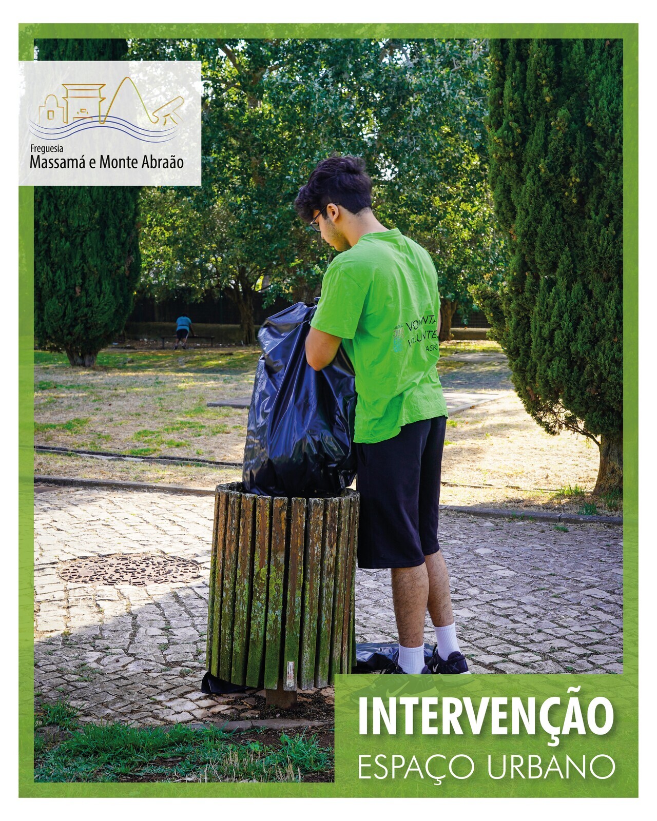 Espaço Urbano | Cuidamos dos nossos espaços