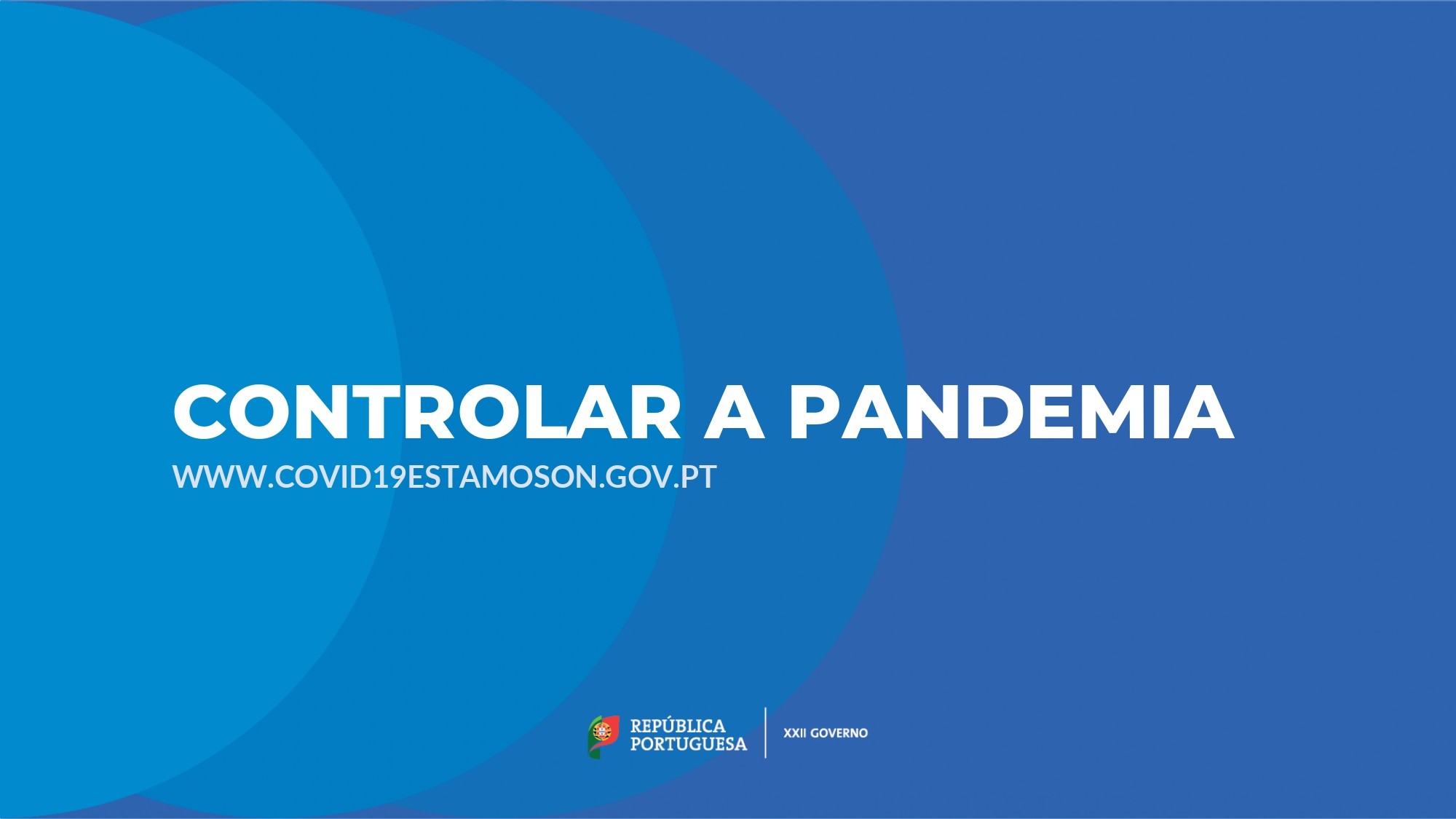 COVID-19 | Governo prolonga Situação de Calamidade