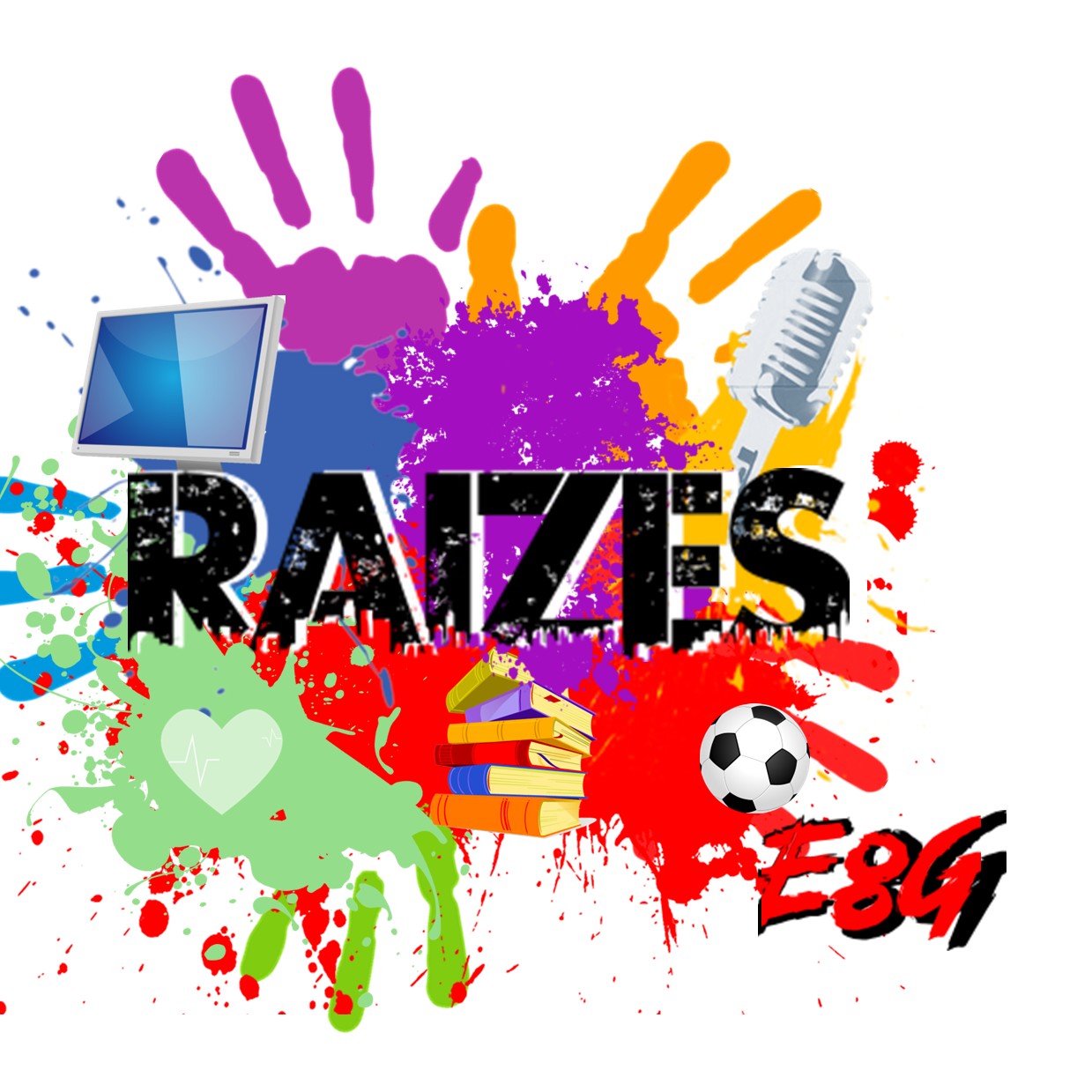 Crianças e Jovens do Raízes-E8G celebram efemérides