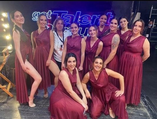 Instituições | Centro Shotokai de Queluz no Got Talent Portugal