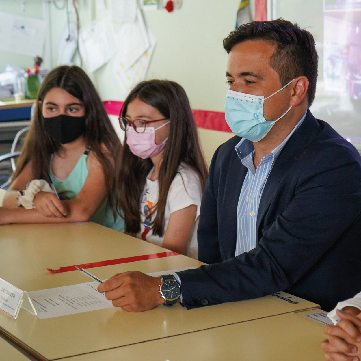 Mini-presidentes | Edição de 2021 decorreu com sucesso