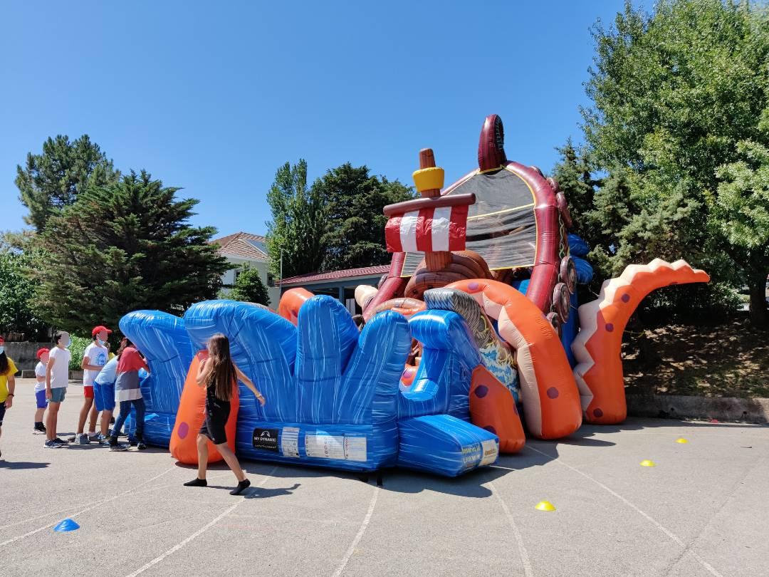 Campos de férias | Sucesso marca mais uma edição