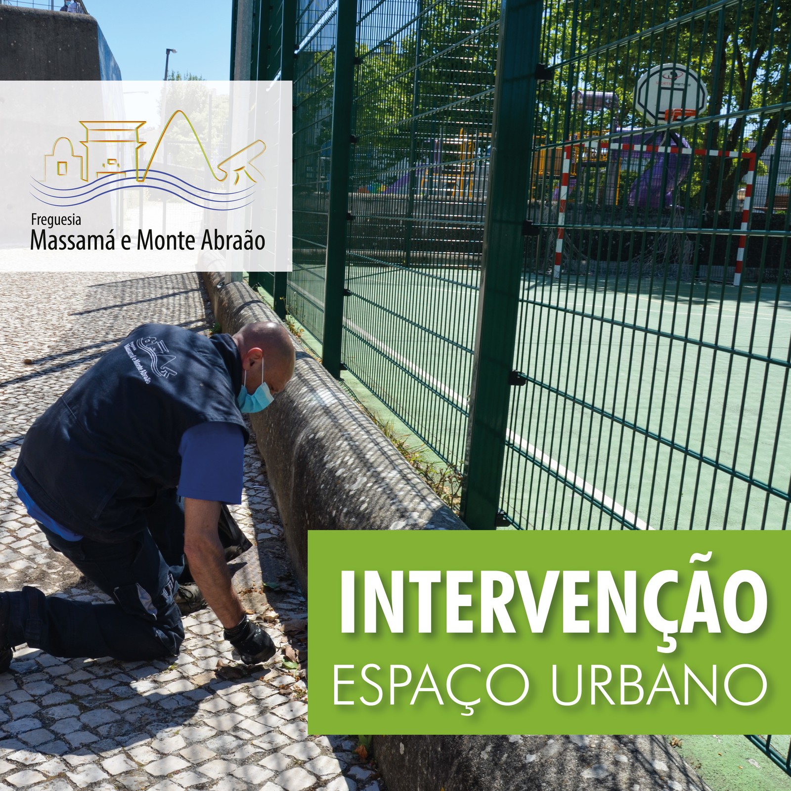 Espaço Urbano | Limpeza Pública