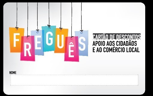 Cartão Freguês | Já tem o seu?