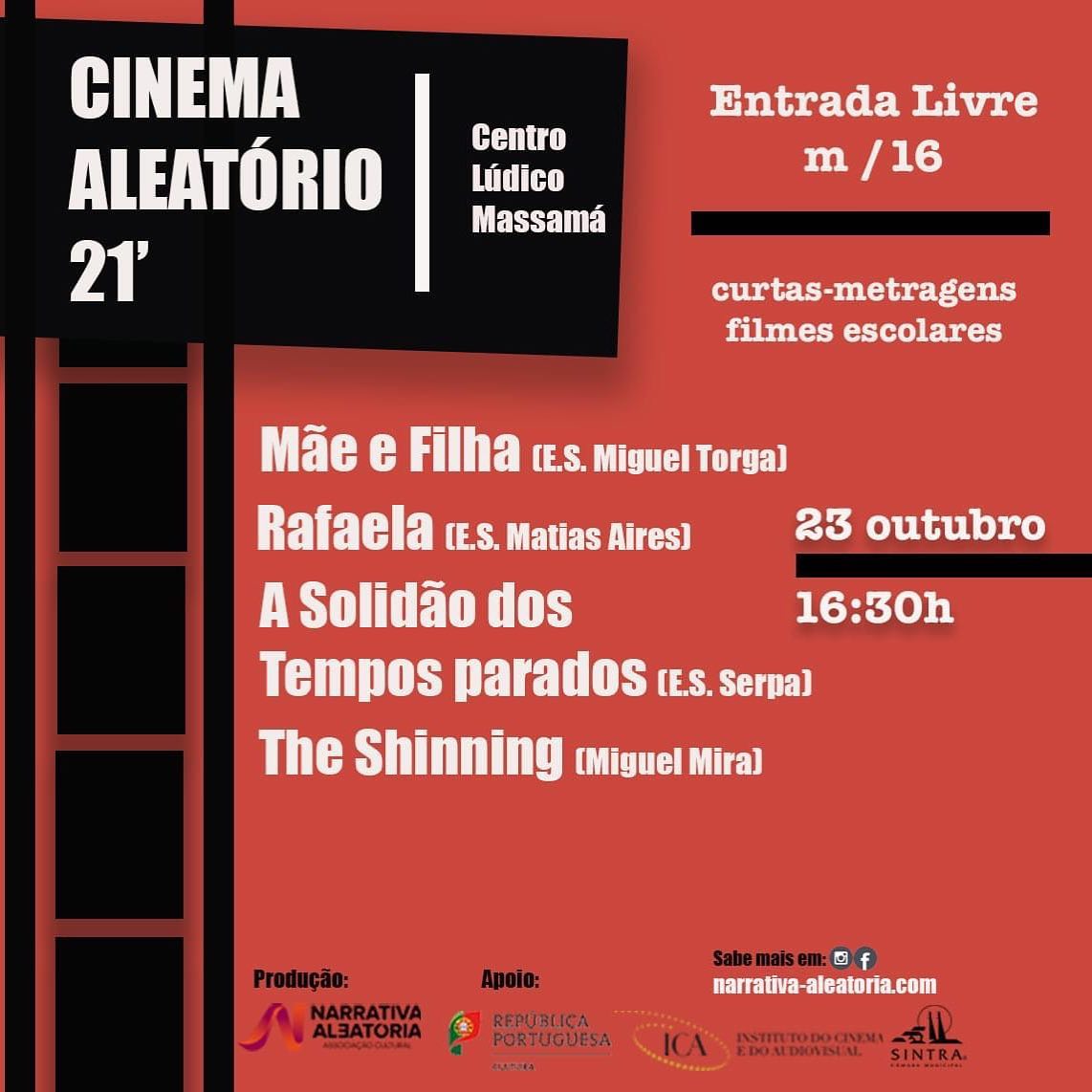 Cinema Aleatório