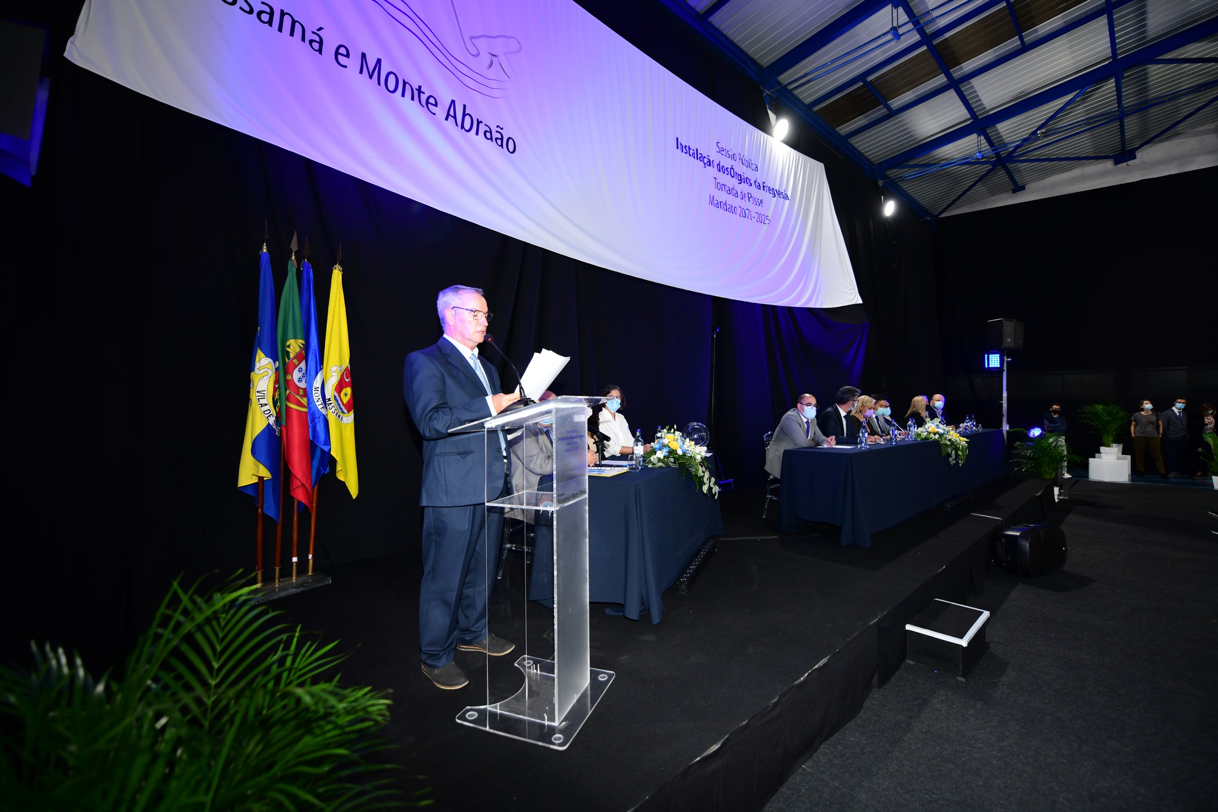 Órgãos Autárquicos | Tomada de Posse