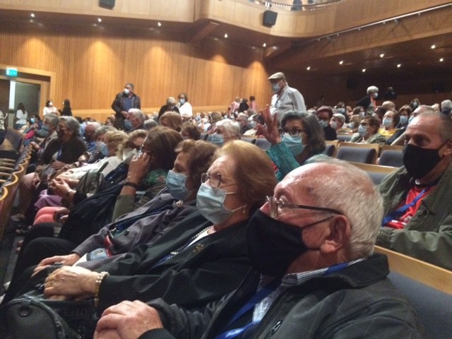 Atividade sénior | Programas dos Dias da Idade