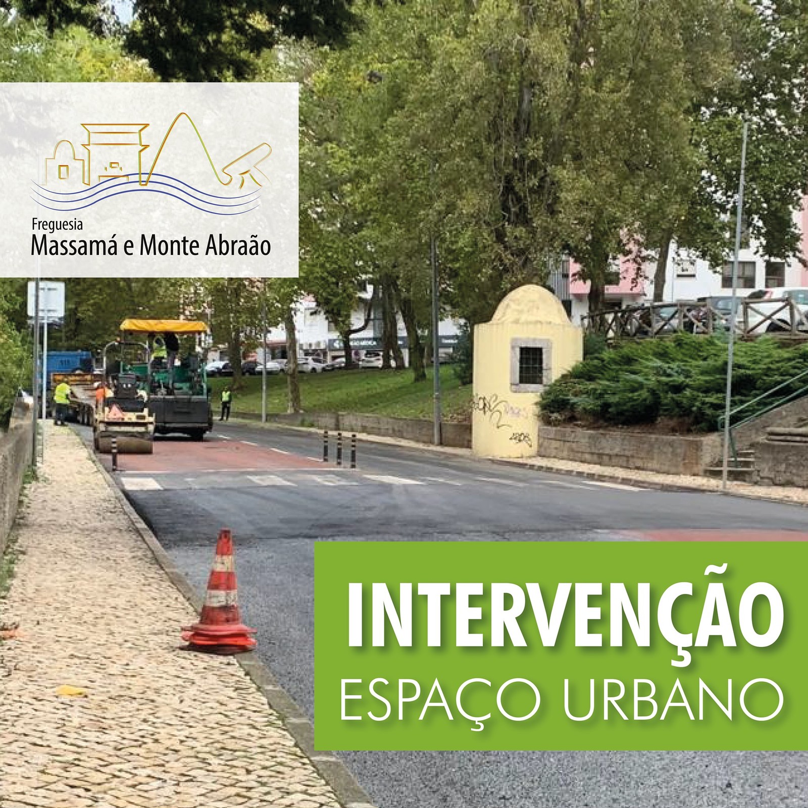 Espaço Urbano | Reforço de segurança e mobilidade