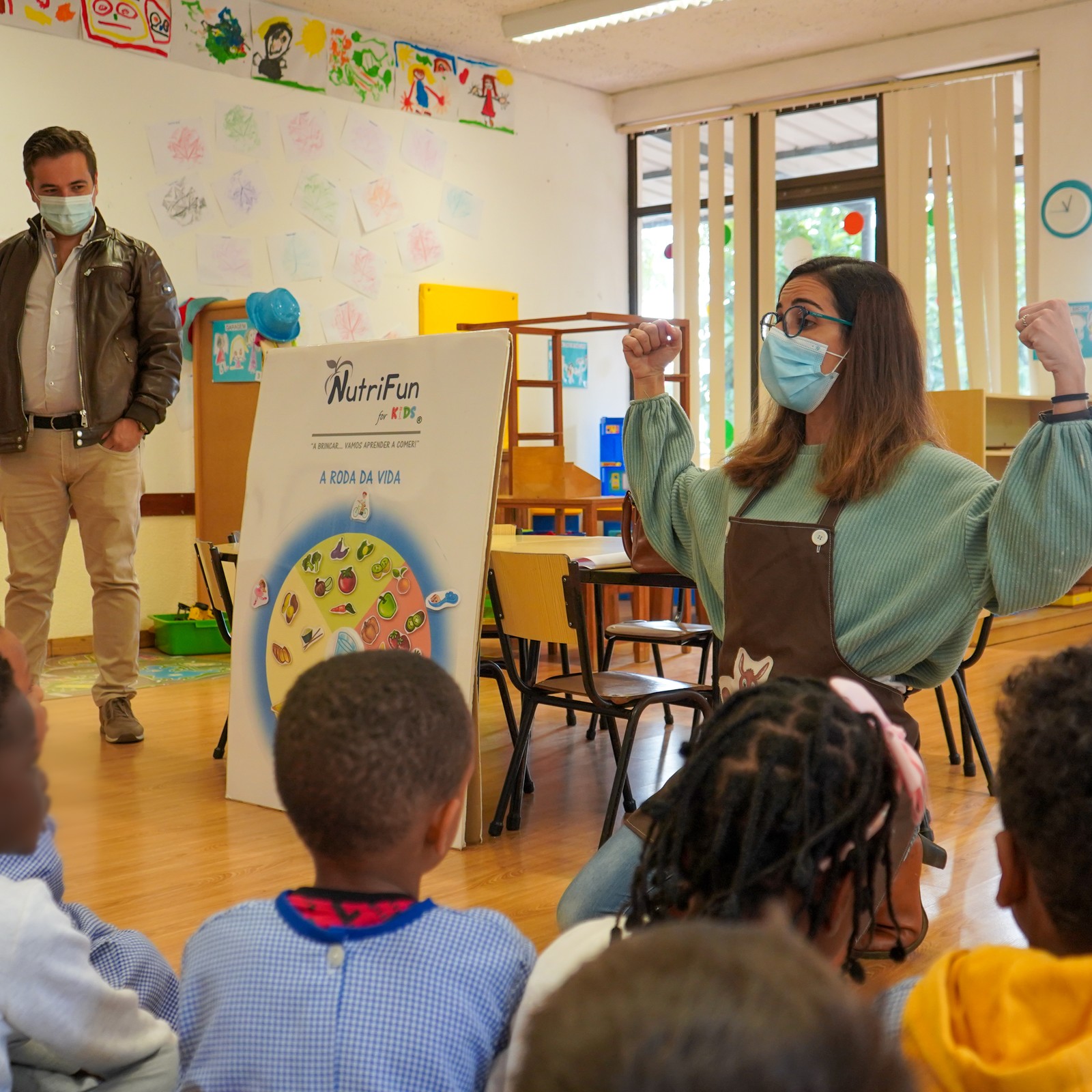 Orçamento Participativo | NutriFun