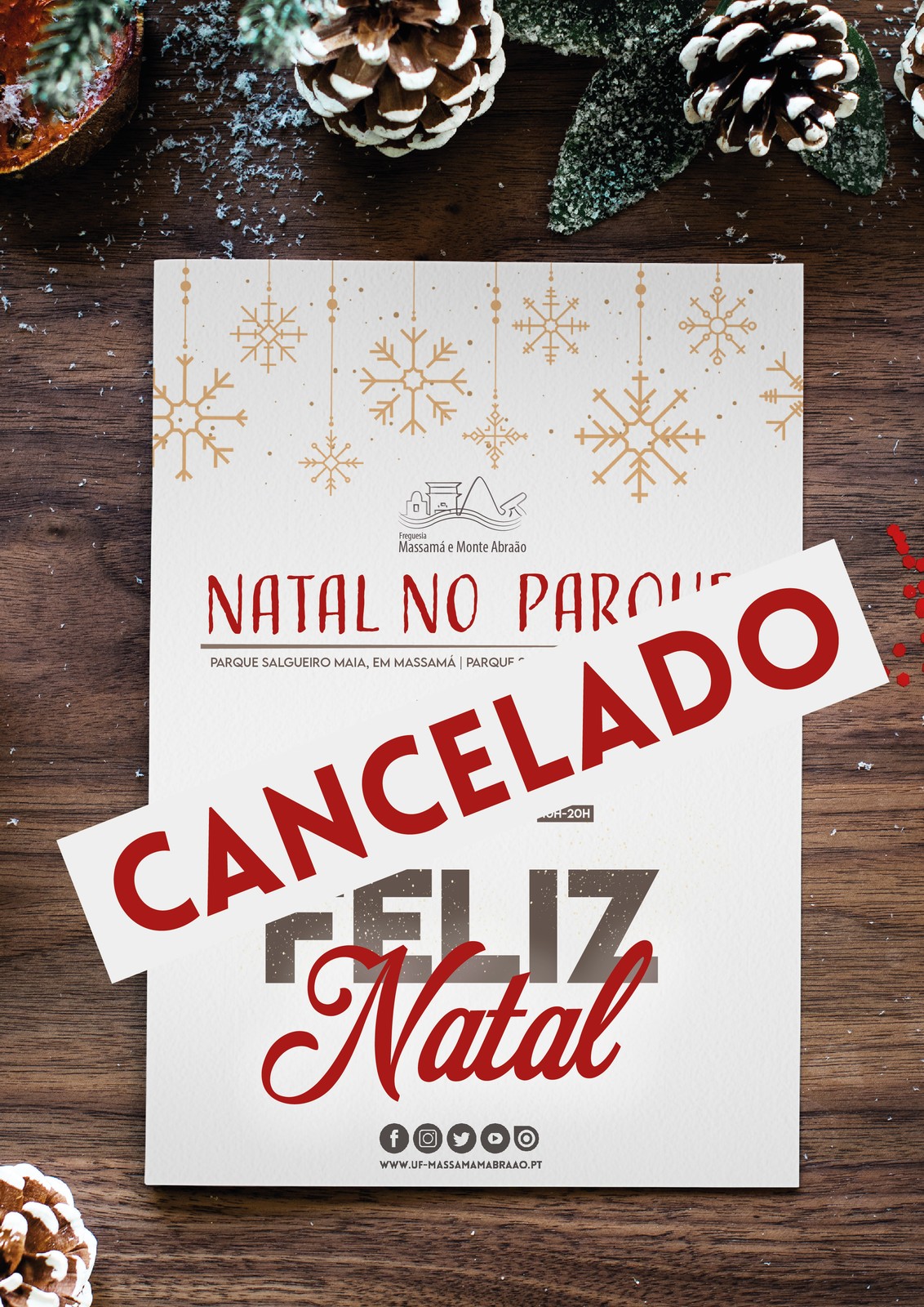 Natal no Parque