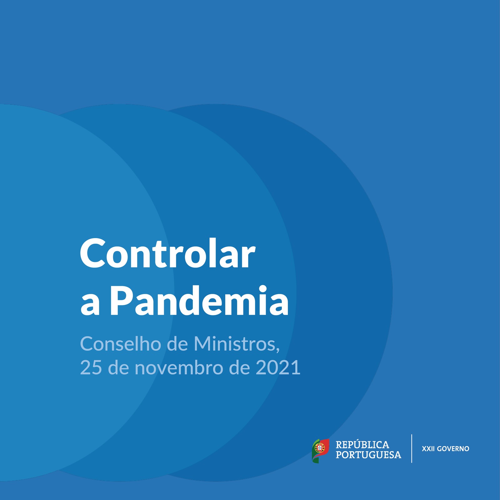 Novas Medidas COVID-19 para os próximos meses