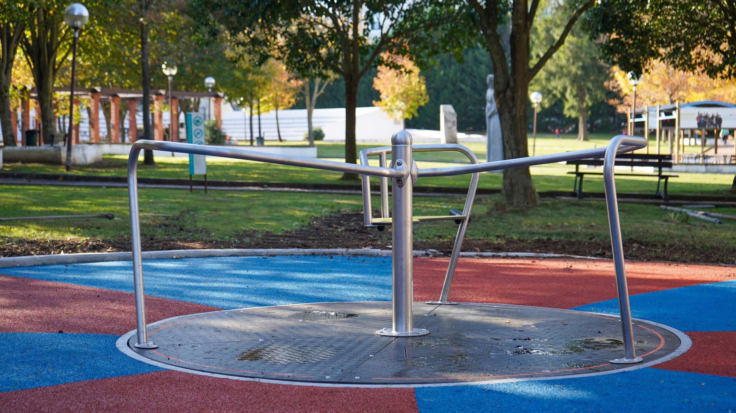 1.º Parque Inclusivo do concelho de Sintra abre portas