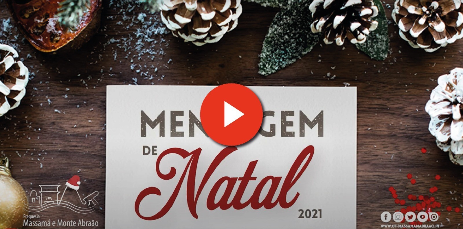 Boas Festas | Mensagem