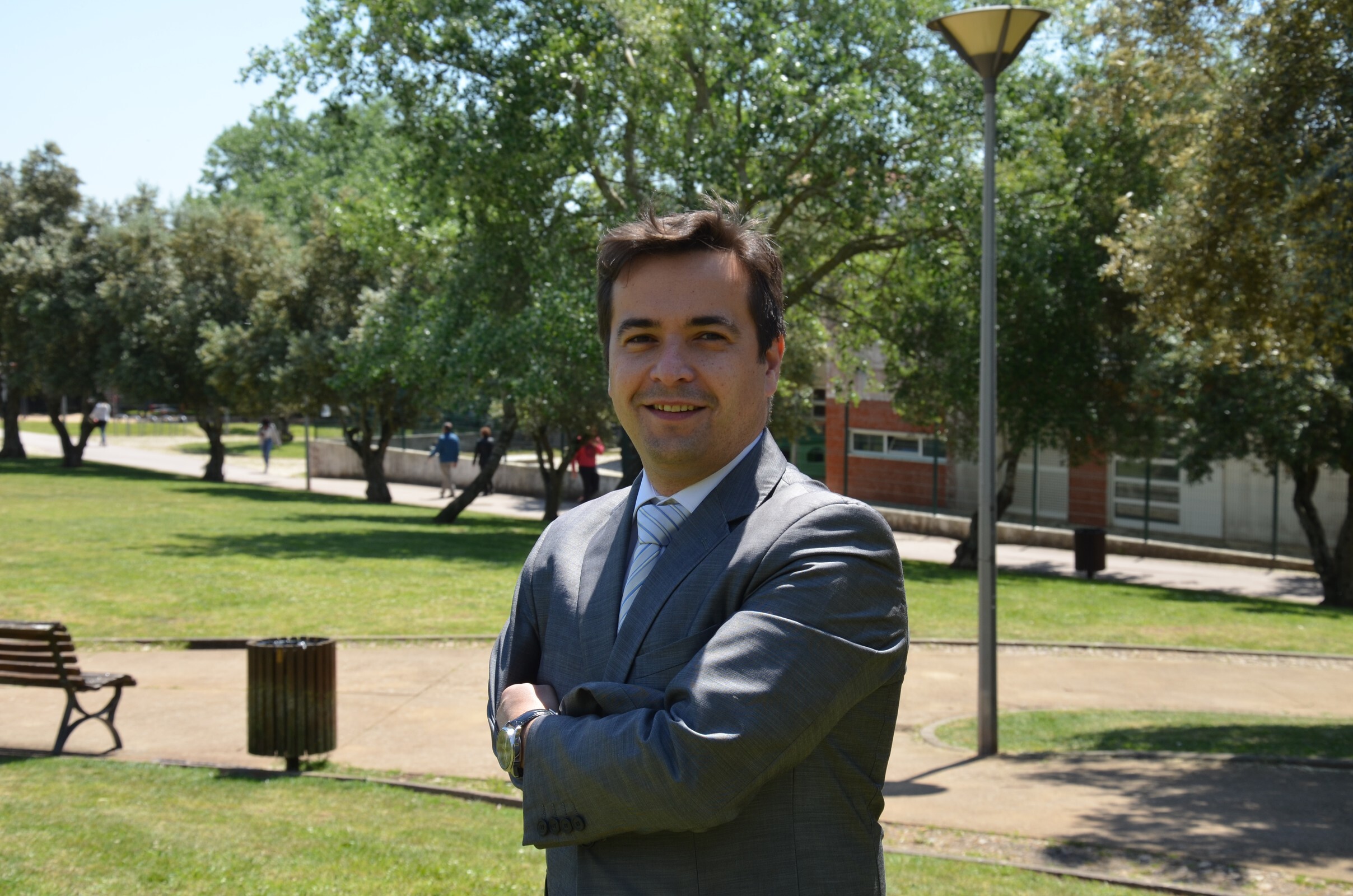 Mensagem de Bom Ano Novo | Presidente Pedro Oliveira Brás