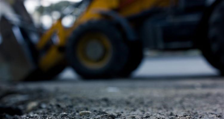 Monte Abraão requalifica arruamentos