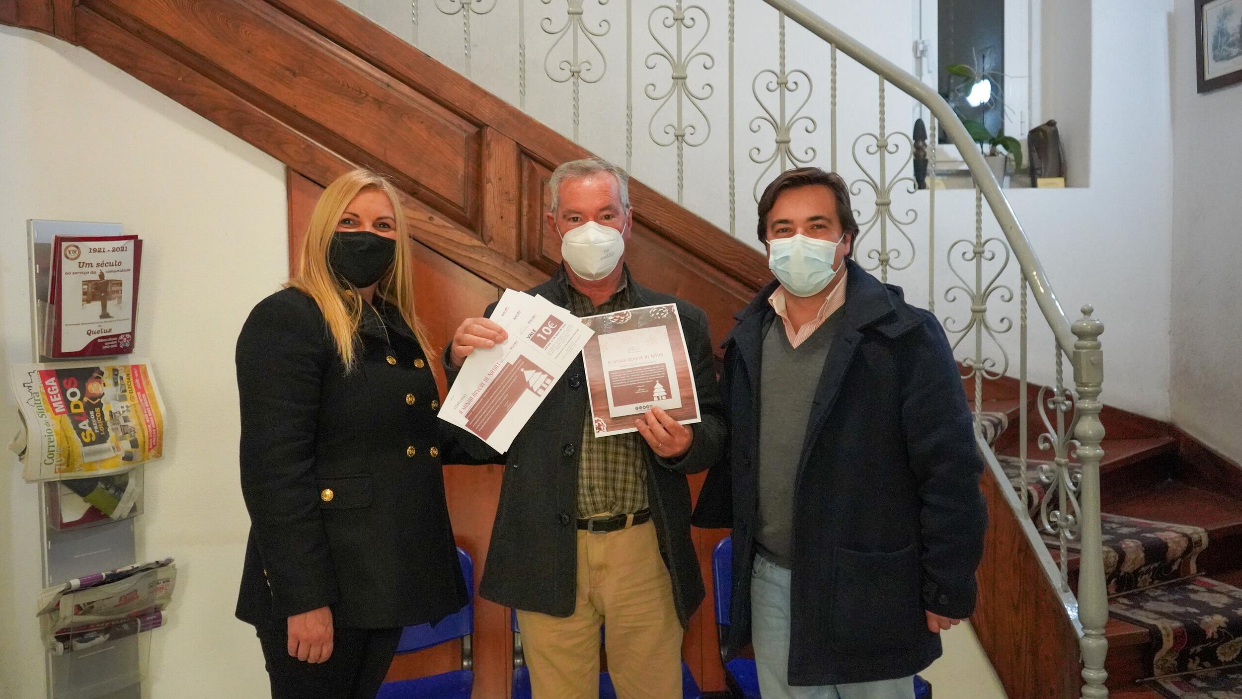 Concurso Árvore de Natal | Prémios