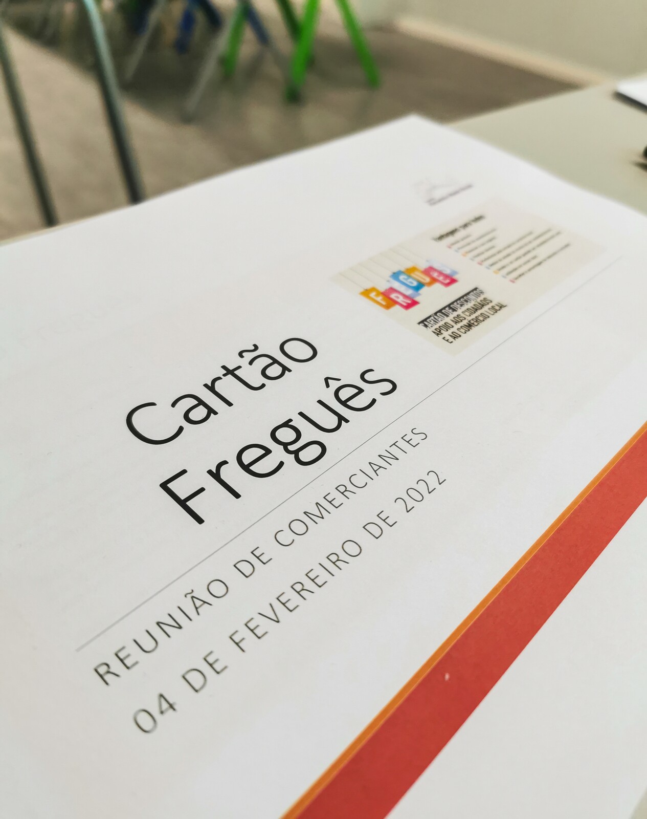 À conversa com a Rede Freguês