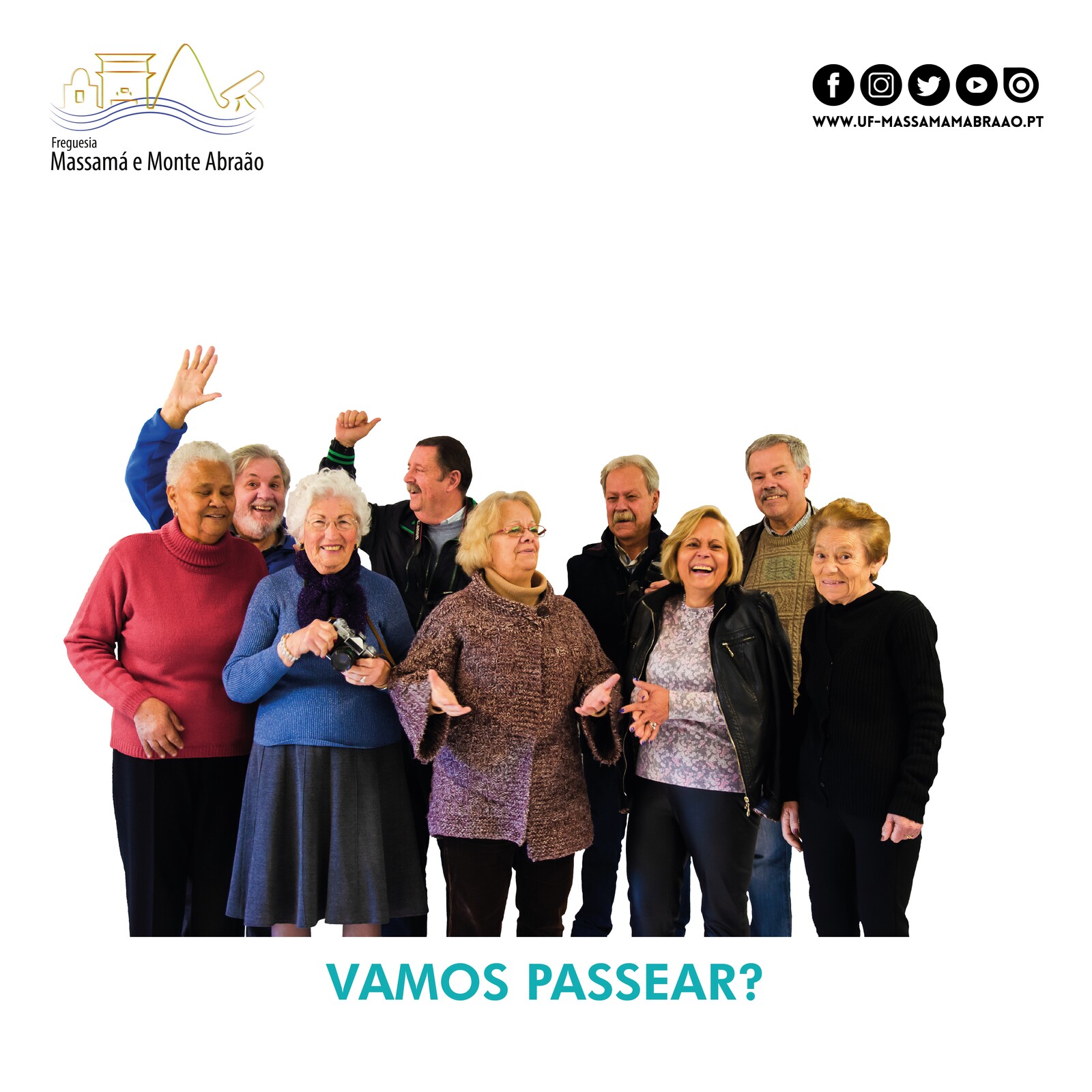 Passeio Cultural Sénior a Alcobaça 