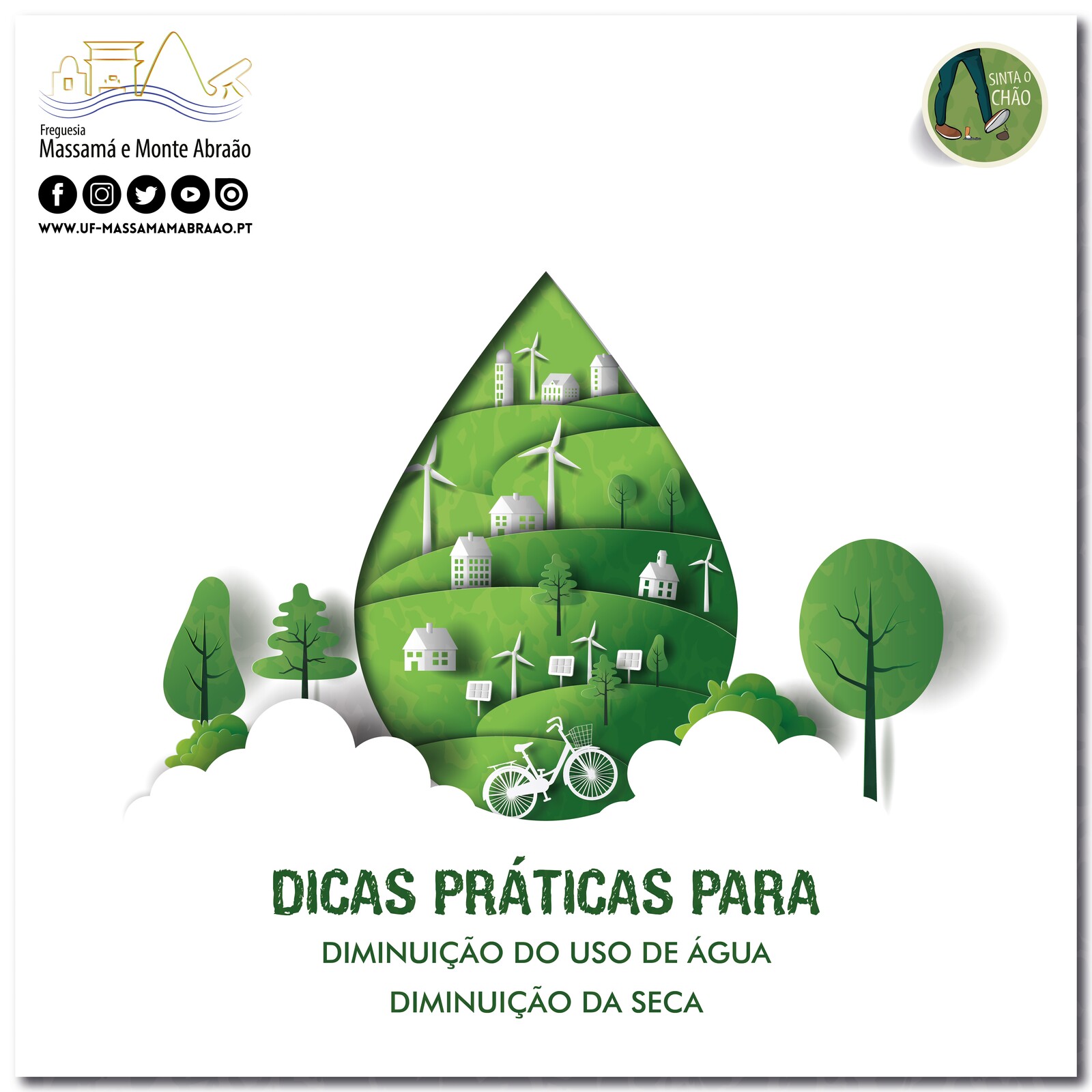 Da Sustentabilidade ao Ambiente, Uma Dica de Cada Vez