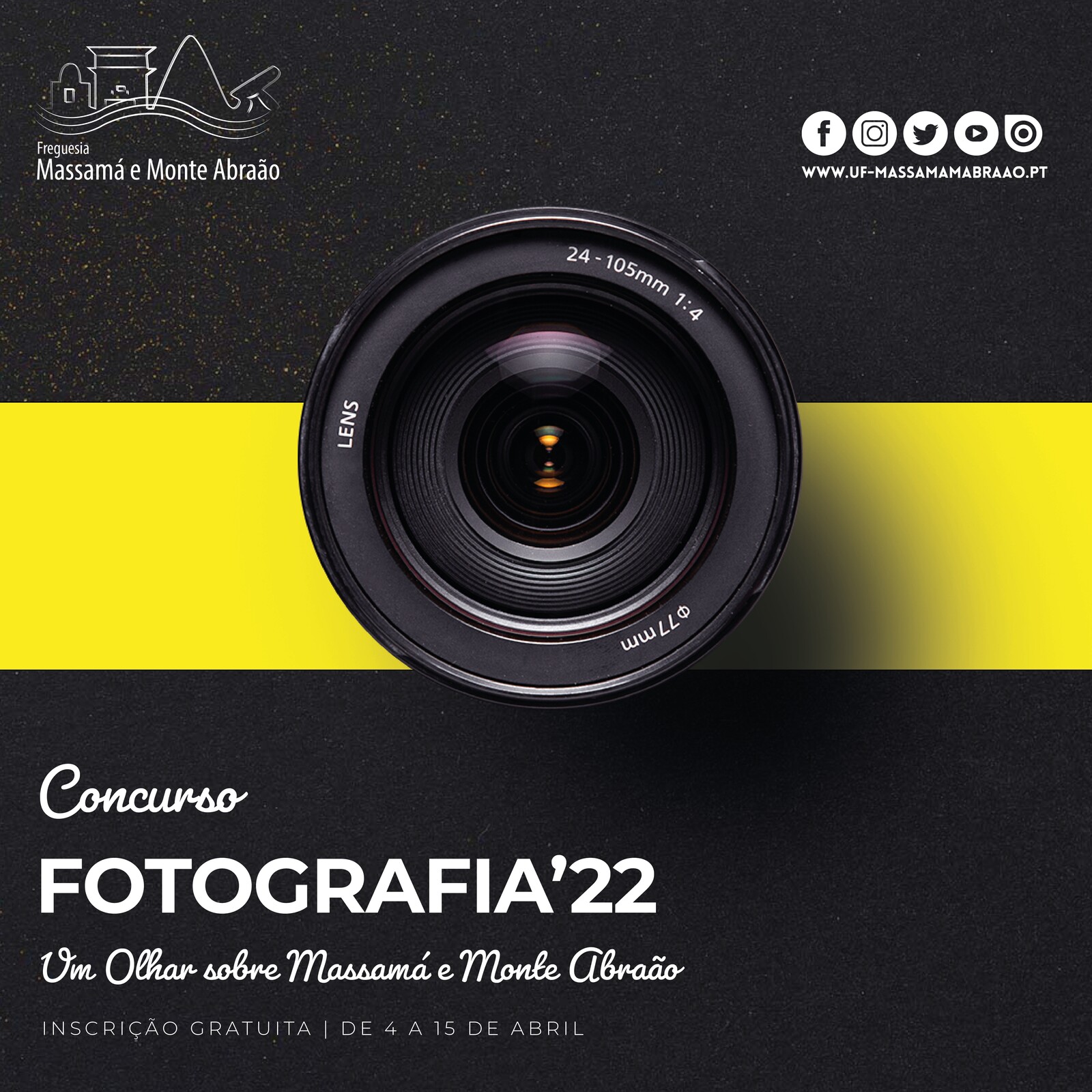 Concurso de Fotografia | Inscrições